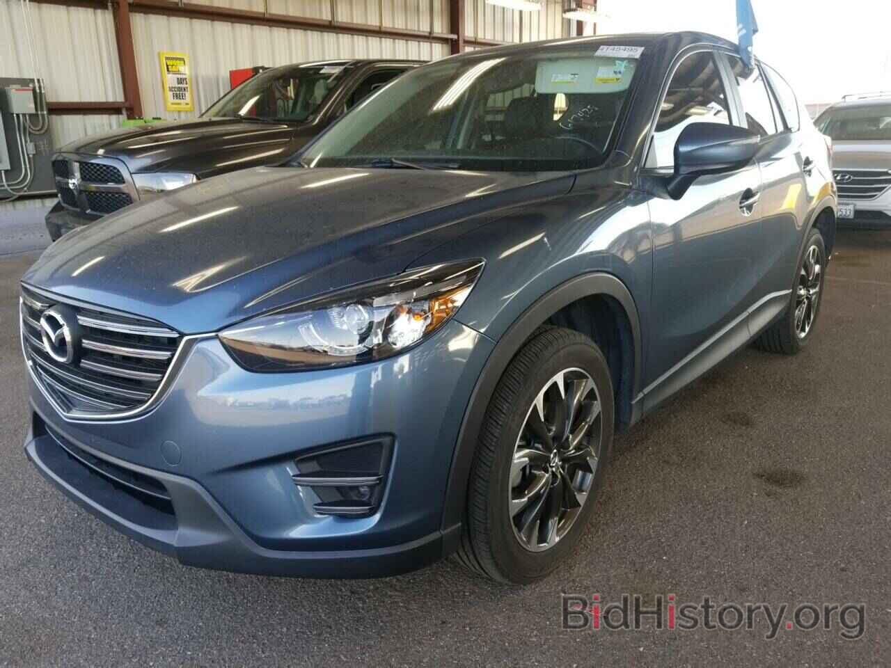 Photo JM3KE2DY5G0668027 - Mazda CX-5 2016