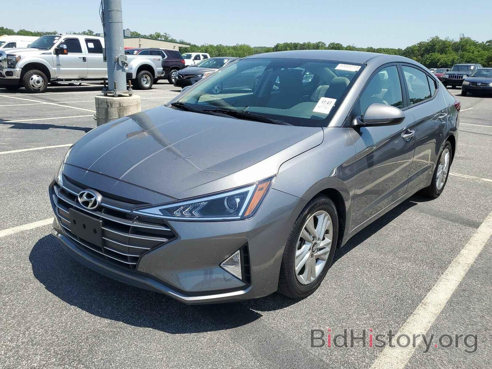 Photo 5NPD84LF6KH464093 - Hyundai Elantra 2019