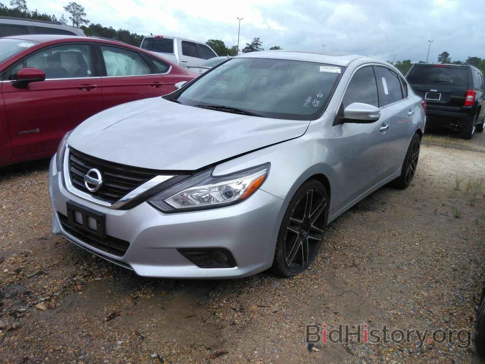 Photo 1N4AL3AP7HC288575 - Nissan Altima 2017