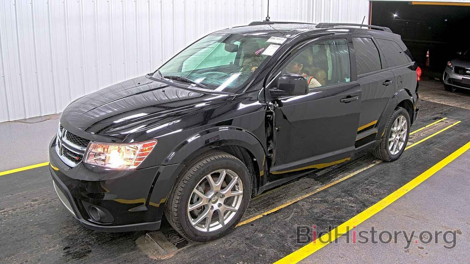 Photo 3C4PDCBG2FT518184 - Dodge Journey 2015