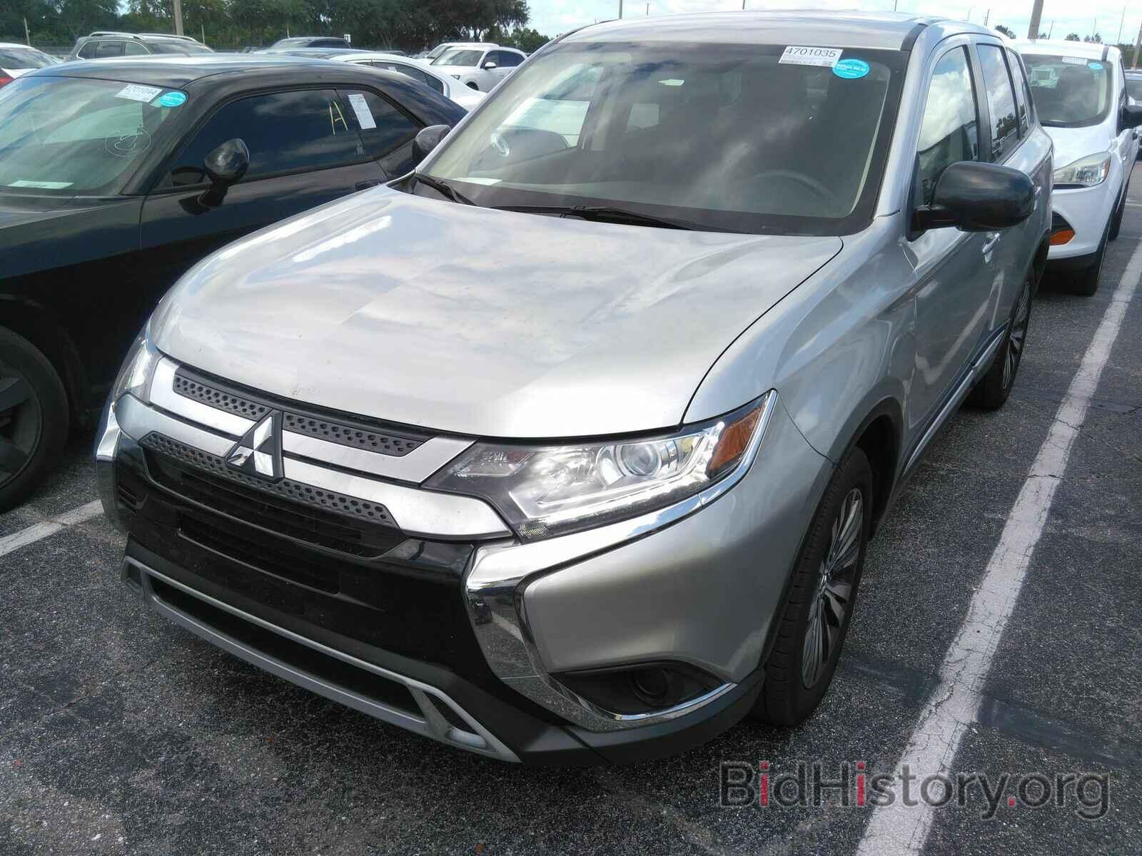 Photo JA4AD2A38LZ019080 - Mitsubishi Outlander 2020