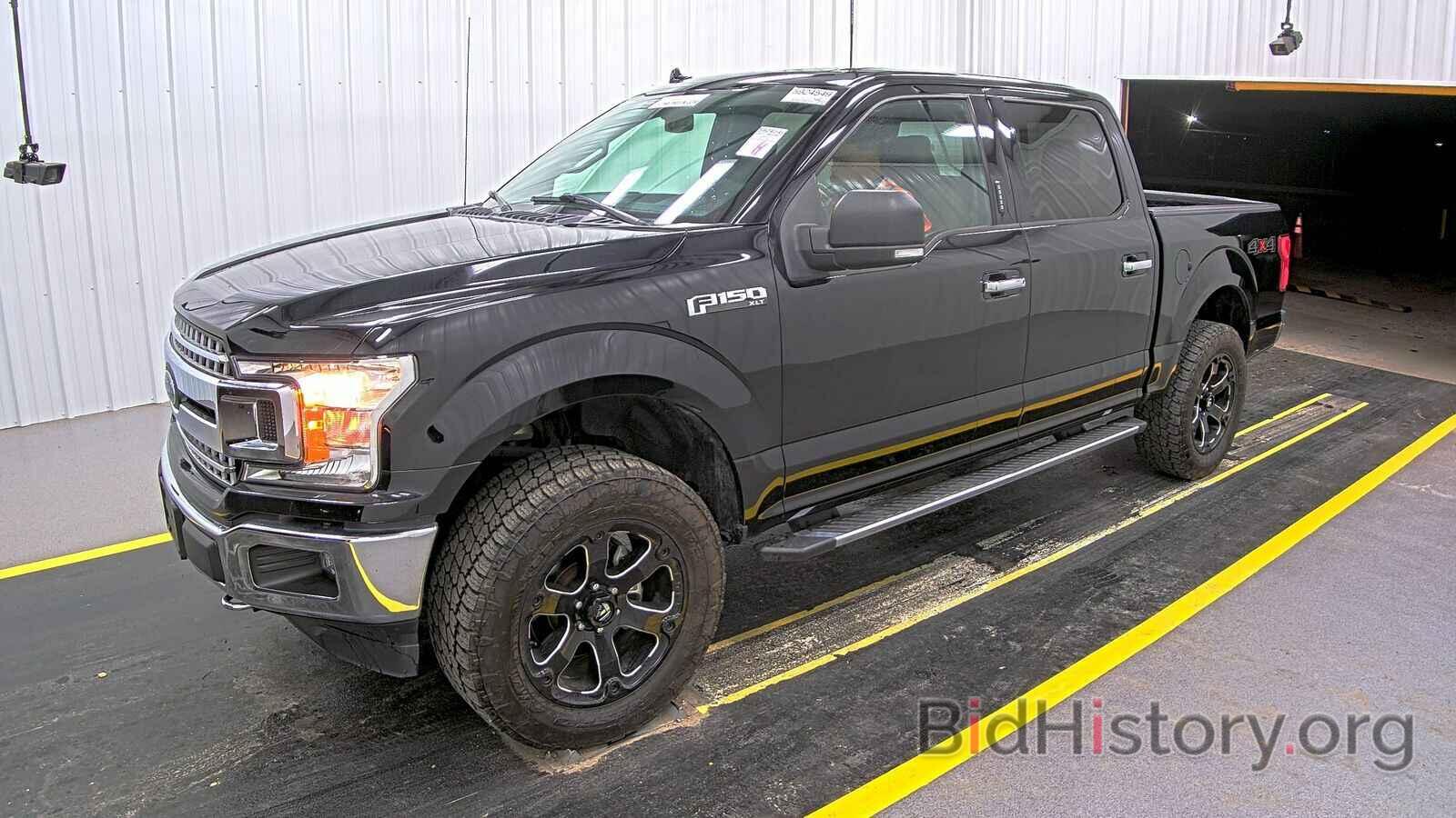 Photo 1FTEW1E58JKF39230 - Ford F-150 2018