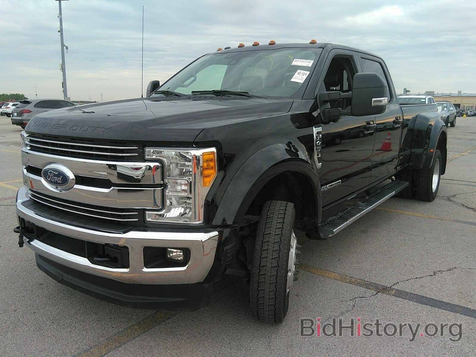 Photo 1FT8W4DT8HEE88139 - Ford Super Duty F-450 DRW 2017