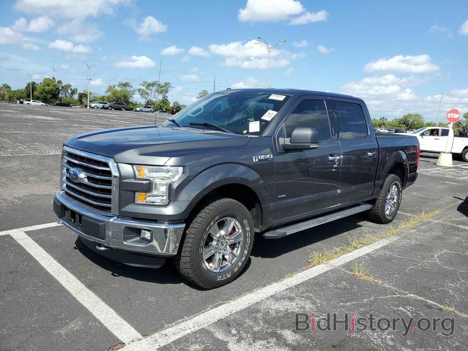 Photo 1FTEW1EP6FFB88125 - Ford F-150 2015