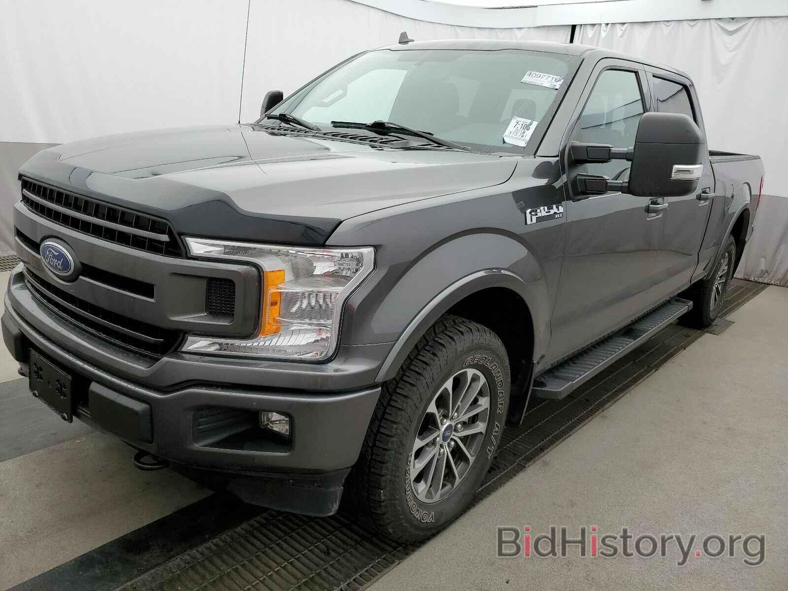 Photo 1FTFW1EG9JFD64050 - Ford F-150 2018