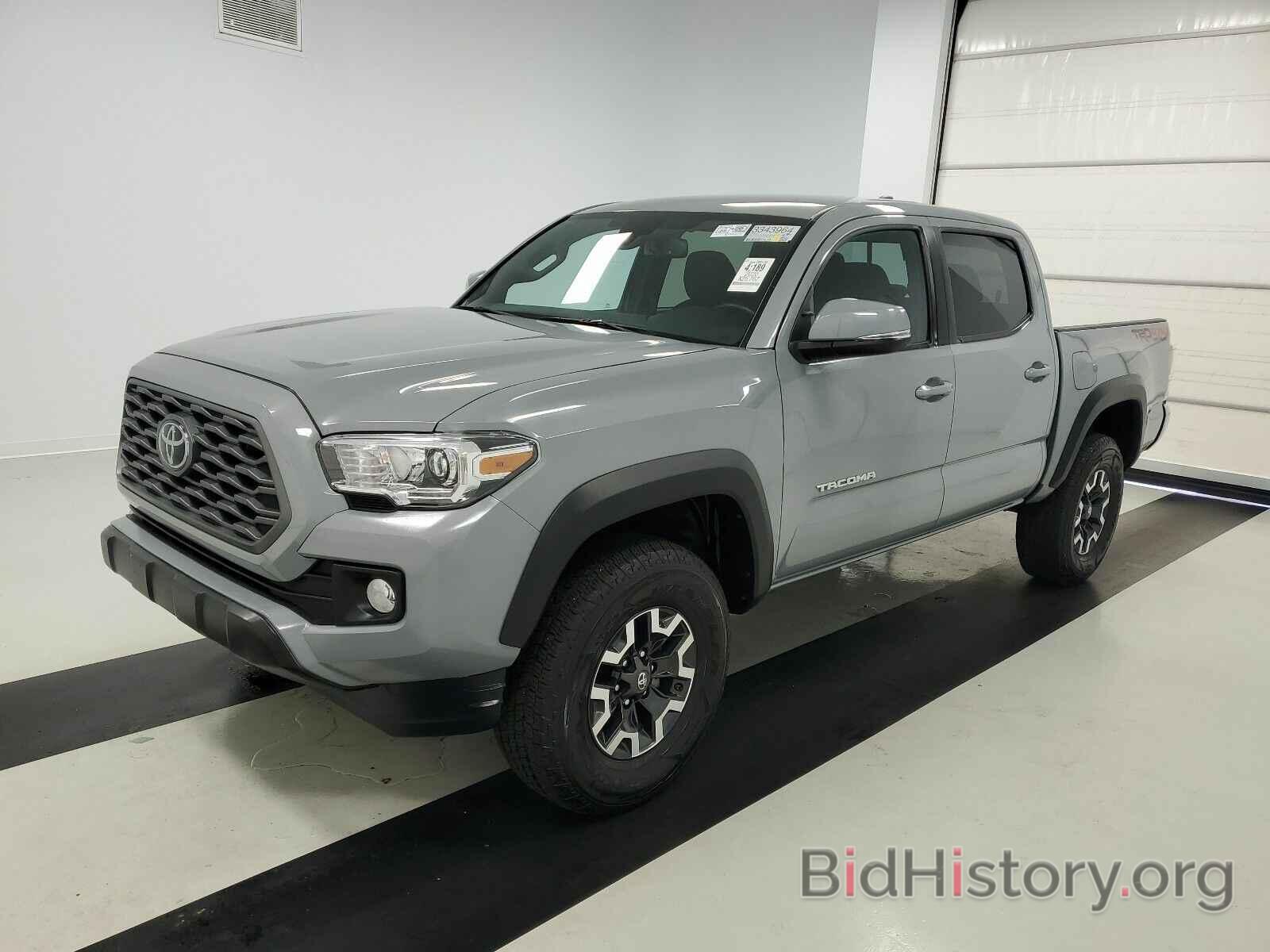 Photo 3TMCZ5AN1LM330998 - Toyota Tacoma 4WD 2020