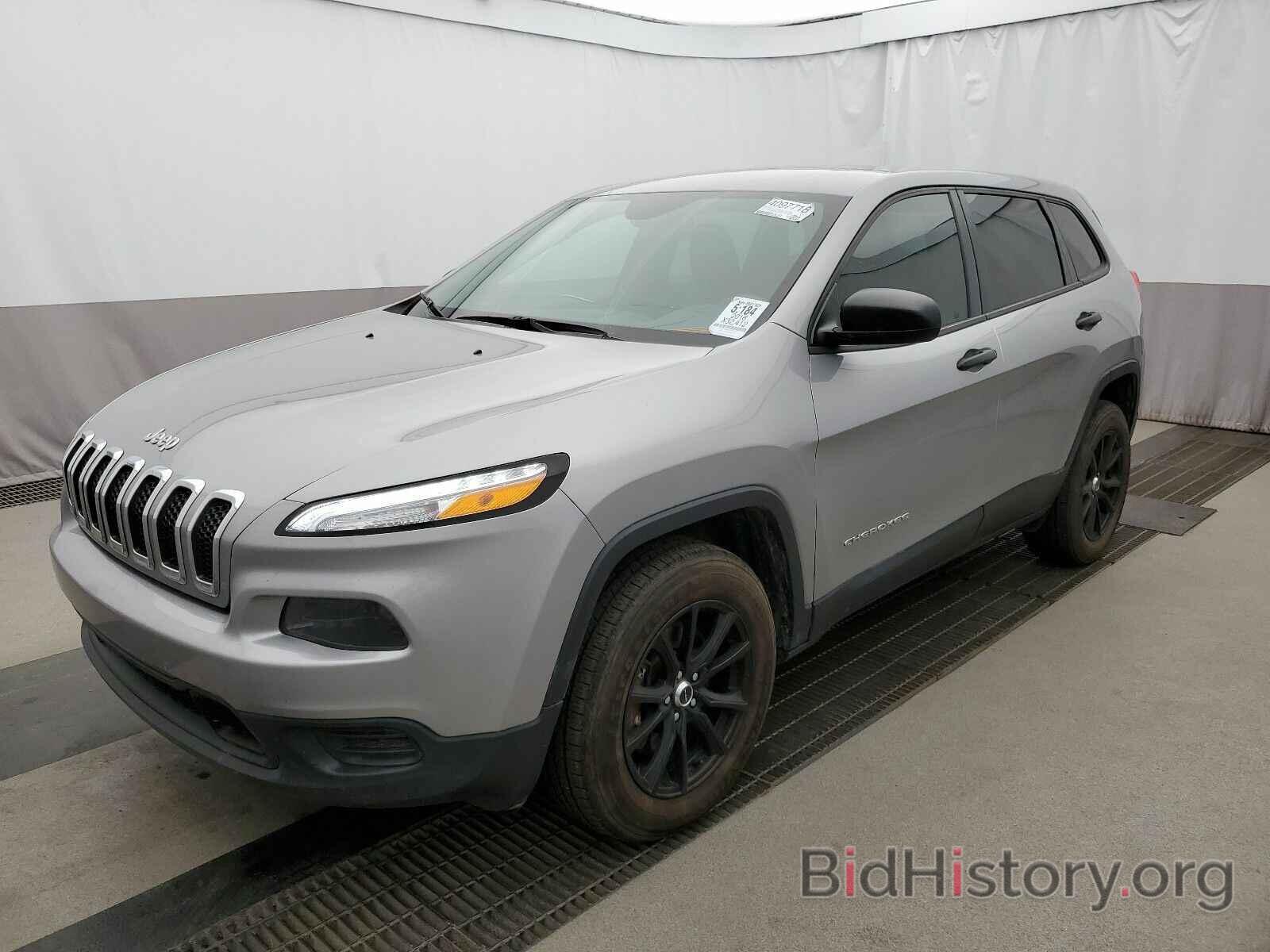 Photo 1C4PJMAB6GW200052 - Jeep Cherokee 4WD 2016