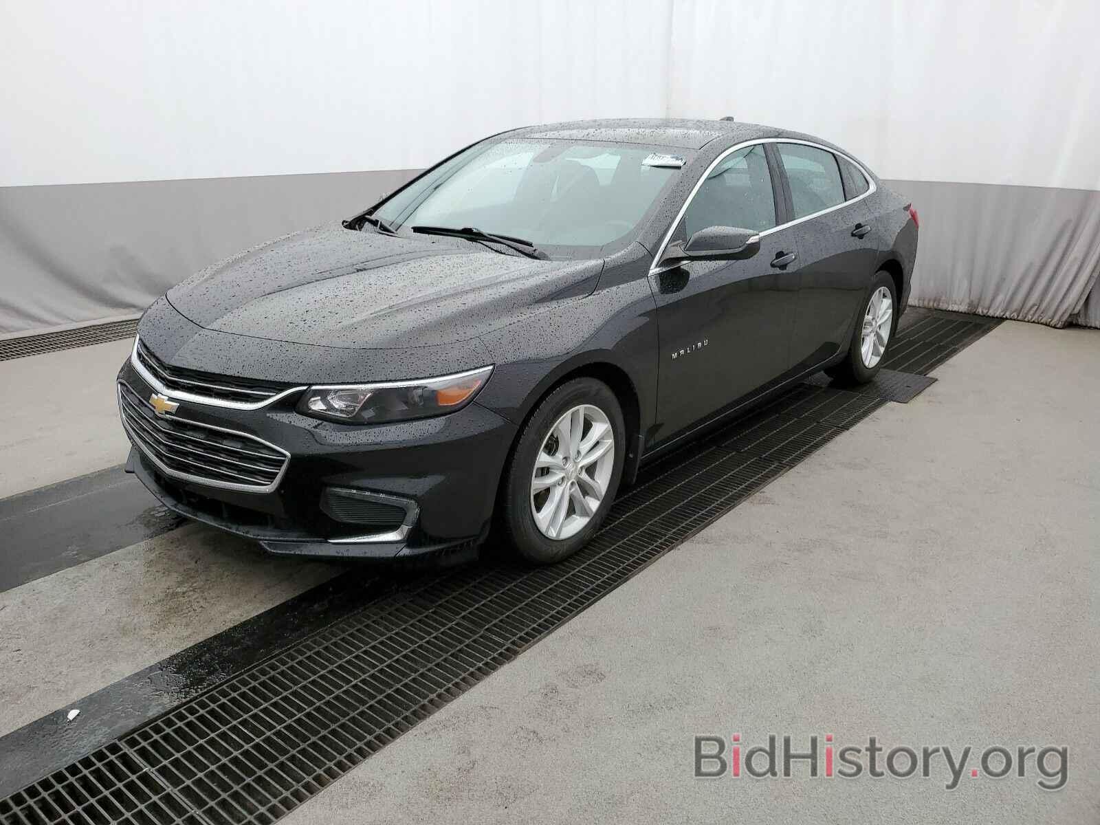 Photo 1G1ZE5ST9GF352720 - Chevrolet Malibu 2016