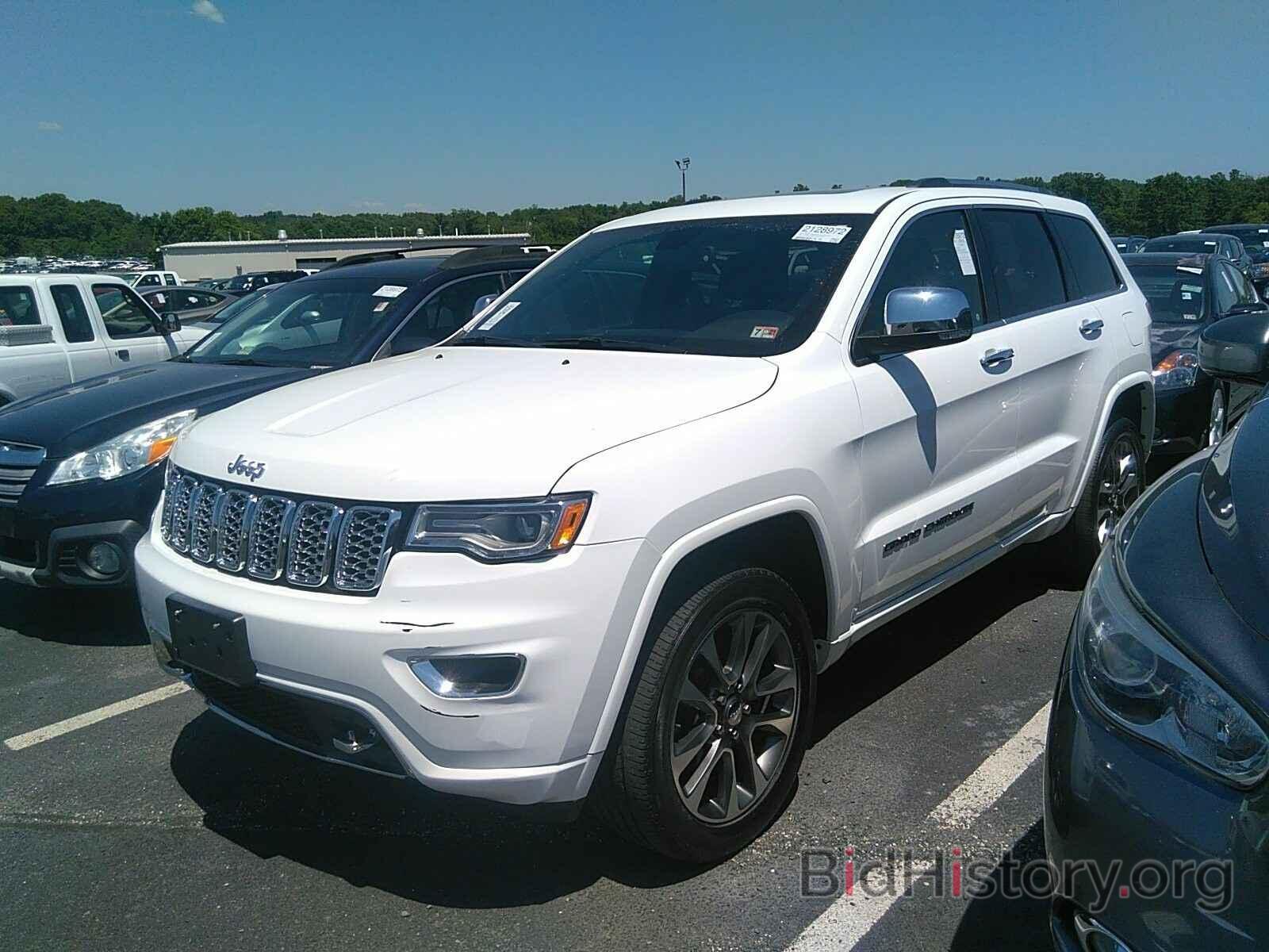 Photo 1C4RJFCG0JC418459 - Jeep Grand Cherokee 2018