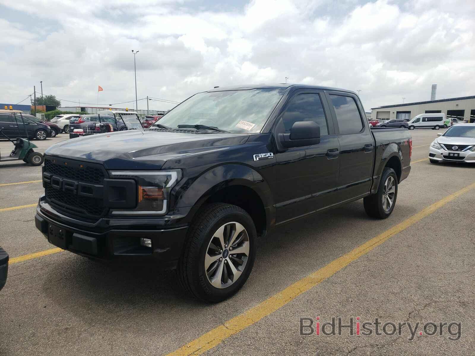 Photo 1FTEW1CP4KKE04090 - Ford F-150 2019