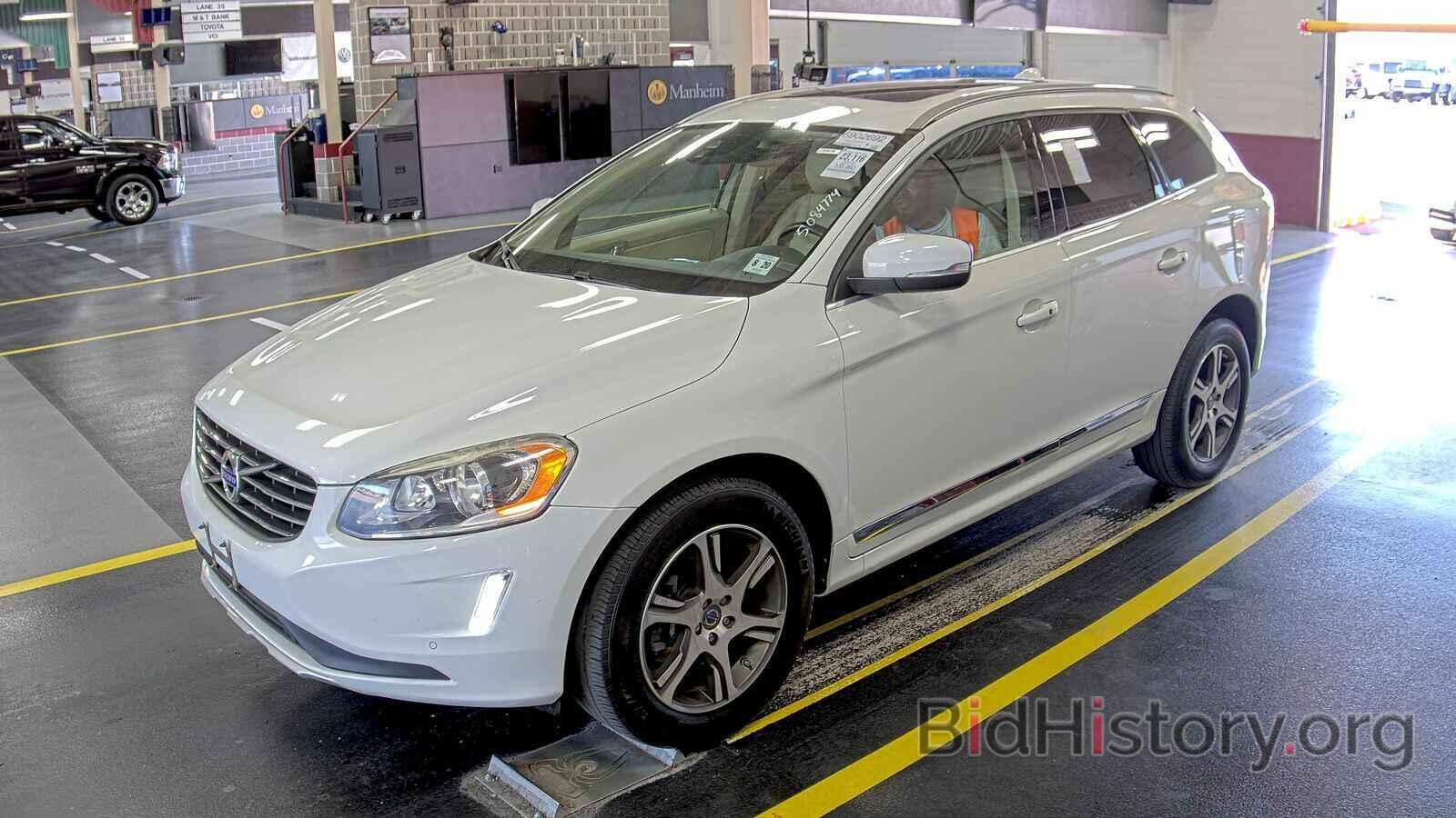 Photo YV4902RK7F2653152 - Volvo XC60 2015