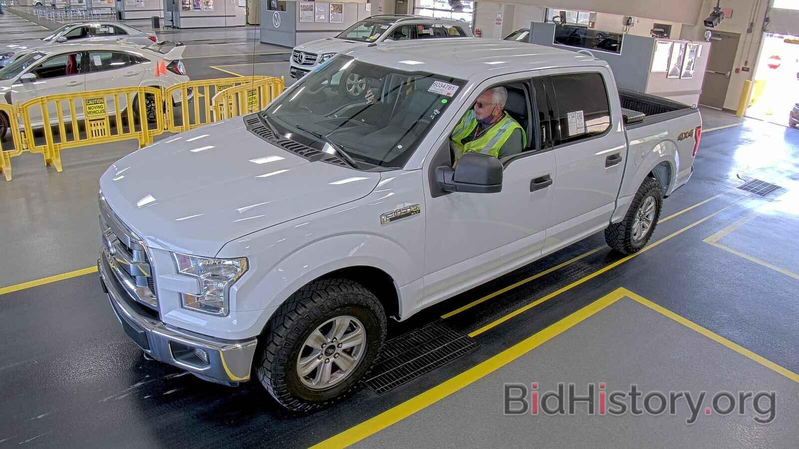 Photo 1FTEW1EF5GFB28099 - Ford F-150 2016