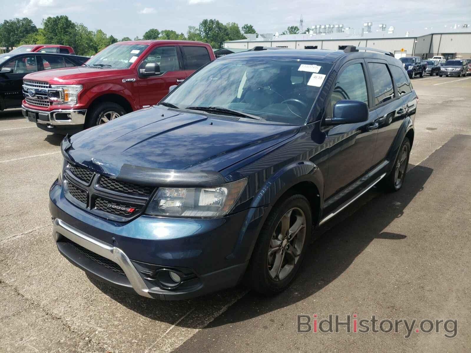 Photo 3C4PDCGB8FT682679 - Dodge Journey 2015