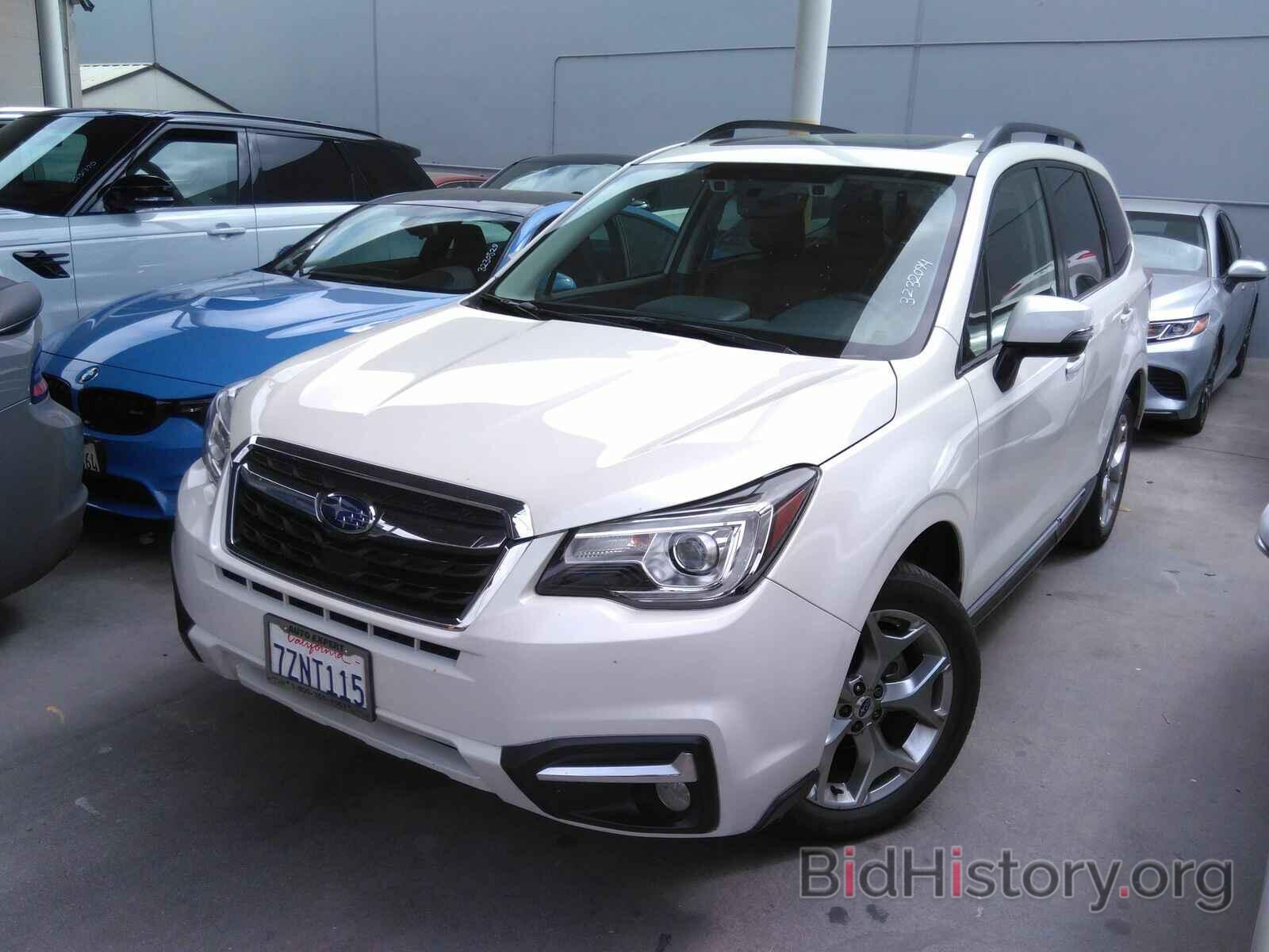 Photo JF2SJAWC7JH415477 - Subaru Forester 2018