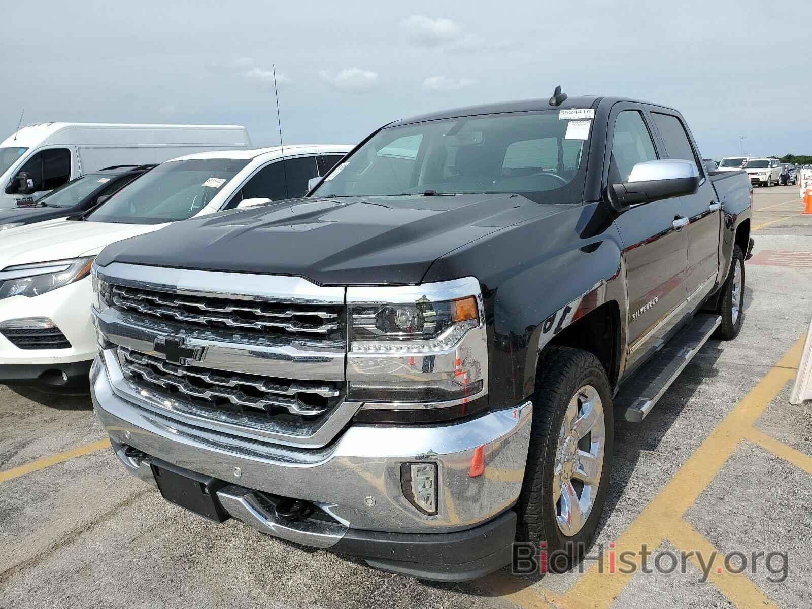 Photo 3GCUKSEC3JG422724 - Chevrolet Silverado 1500 2018