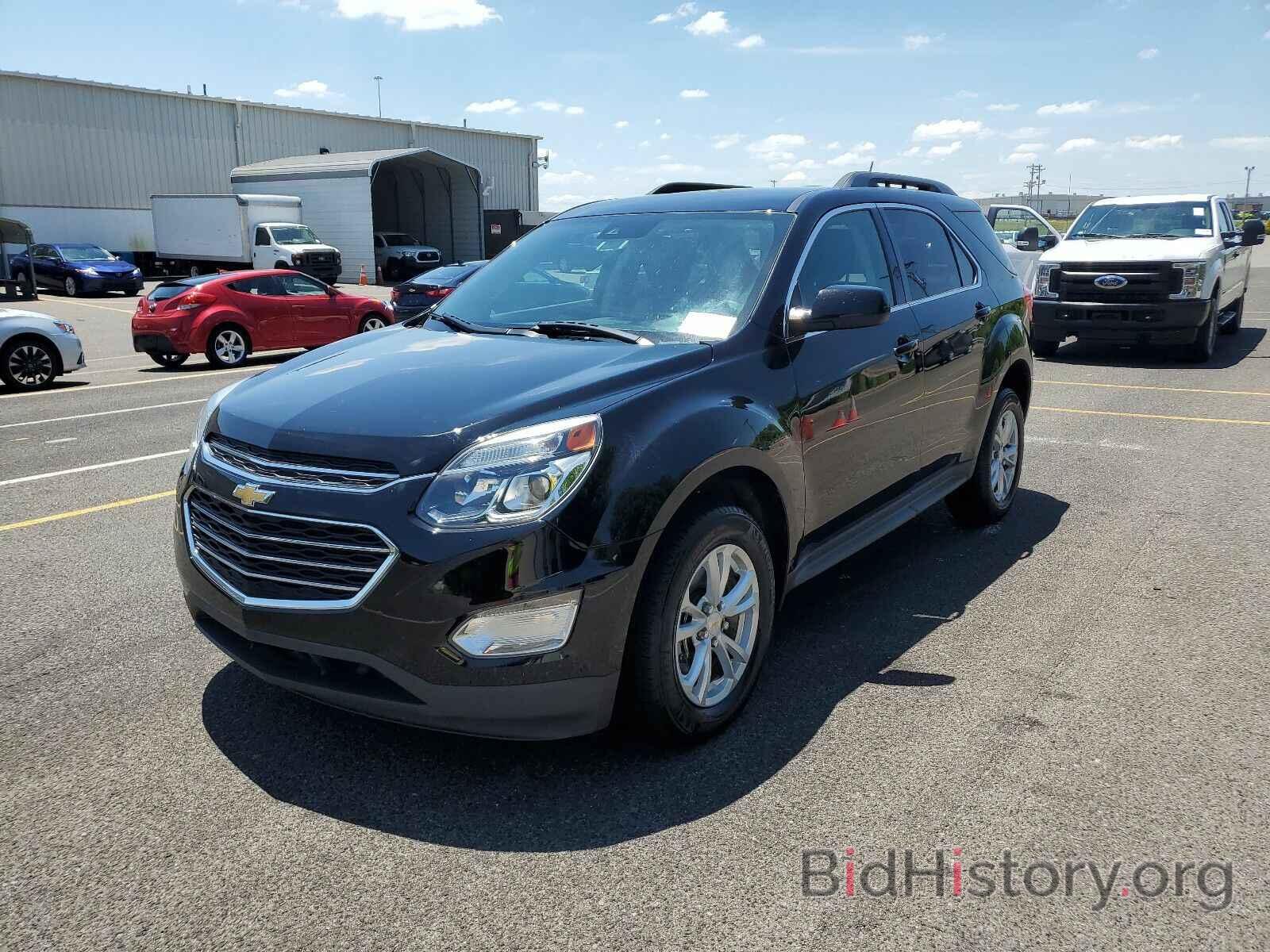 Photo 2GNFLFEK9H6341485 - Chevrolet Equinox AWD 2017