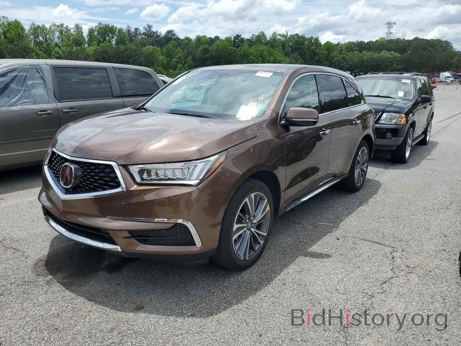 Photo 5J8YD3H51KL003792 - Acura MDX 2019