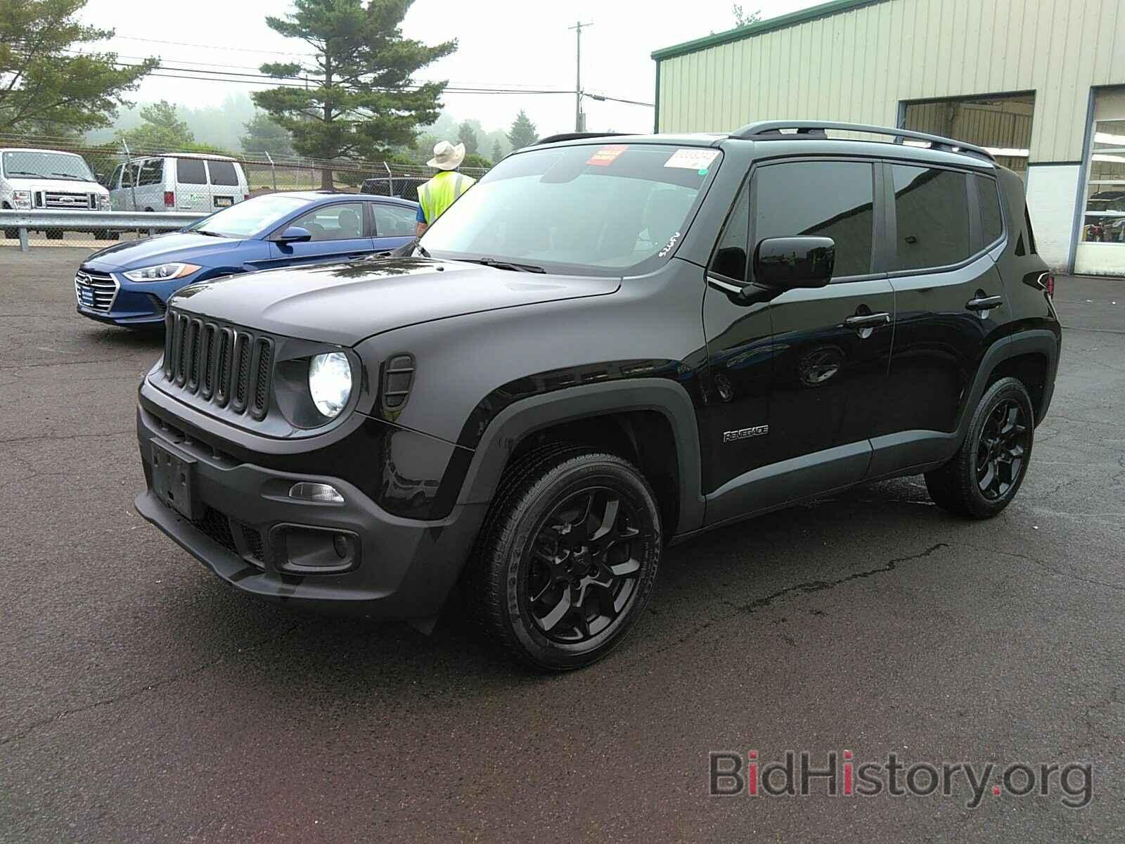 Photo ZACCJBBT0FPB59494 - Jeep Renegade 2015