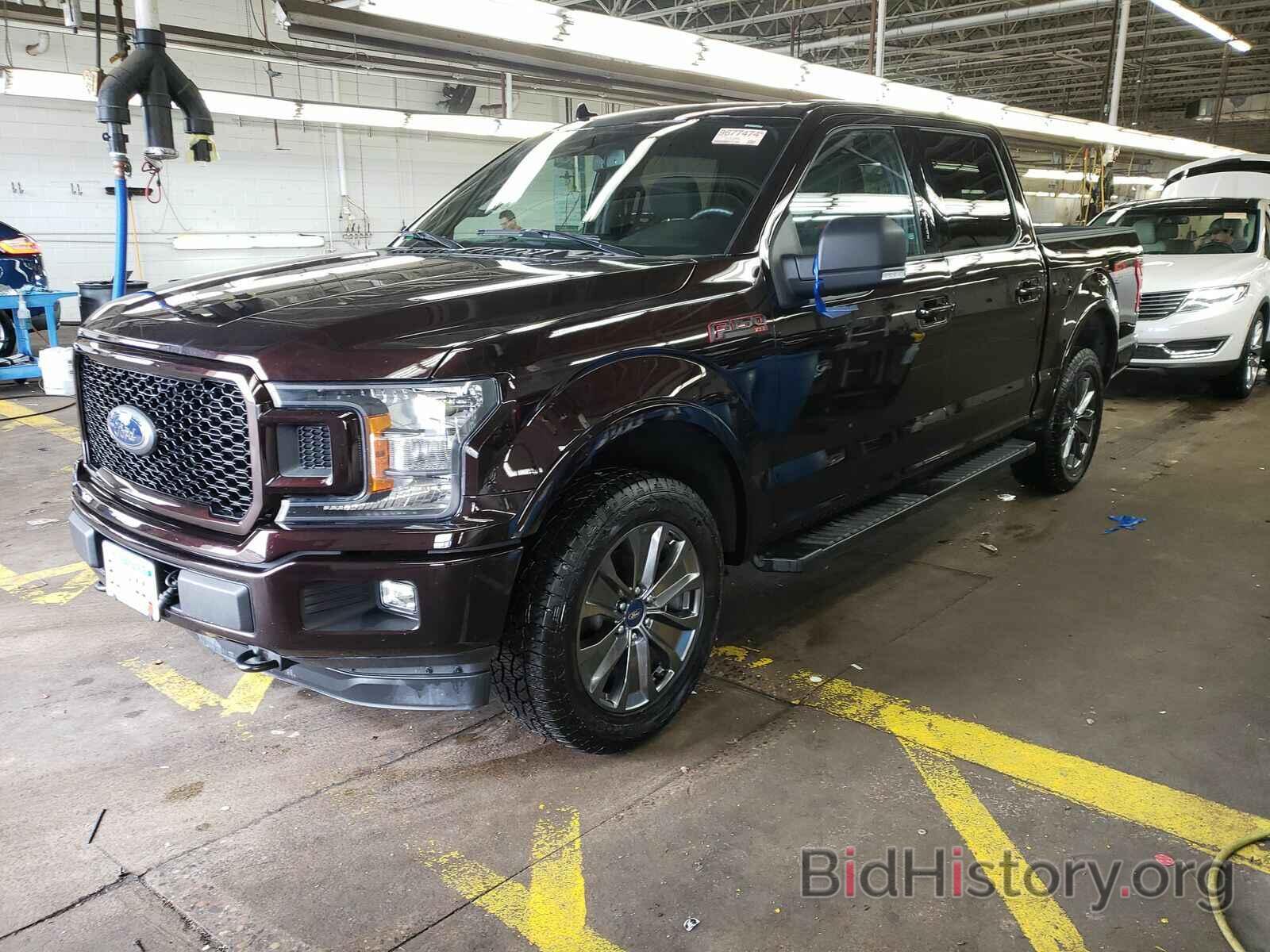 Photo 1FTEW1EP9JFD96251 - Ford F-150 2018
