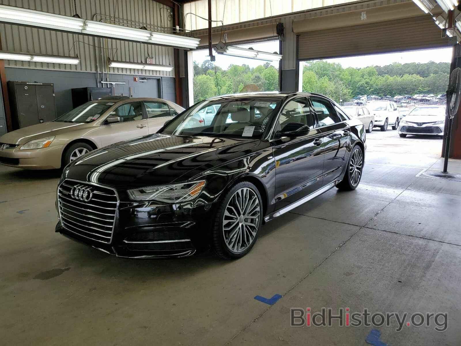 Photo WAUGFBFC8GN163385 - Audi A6 2016