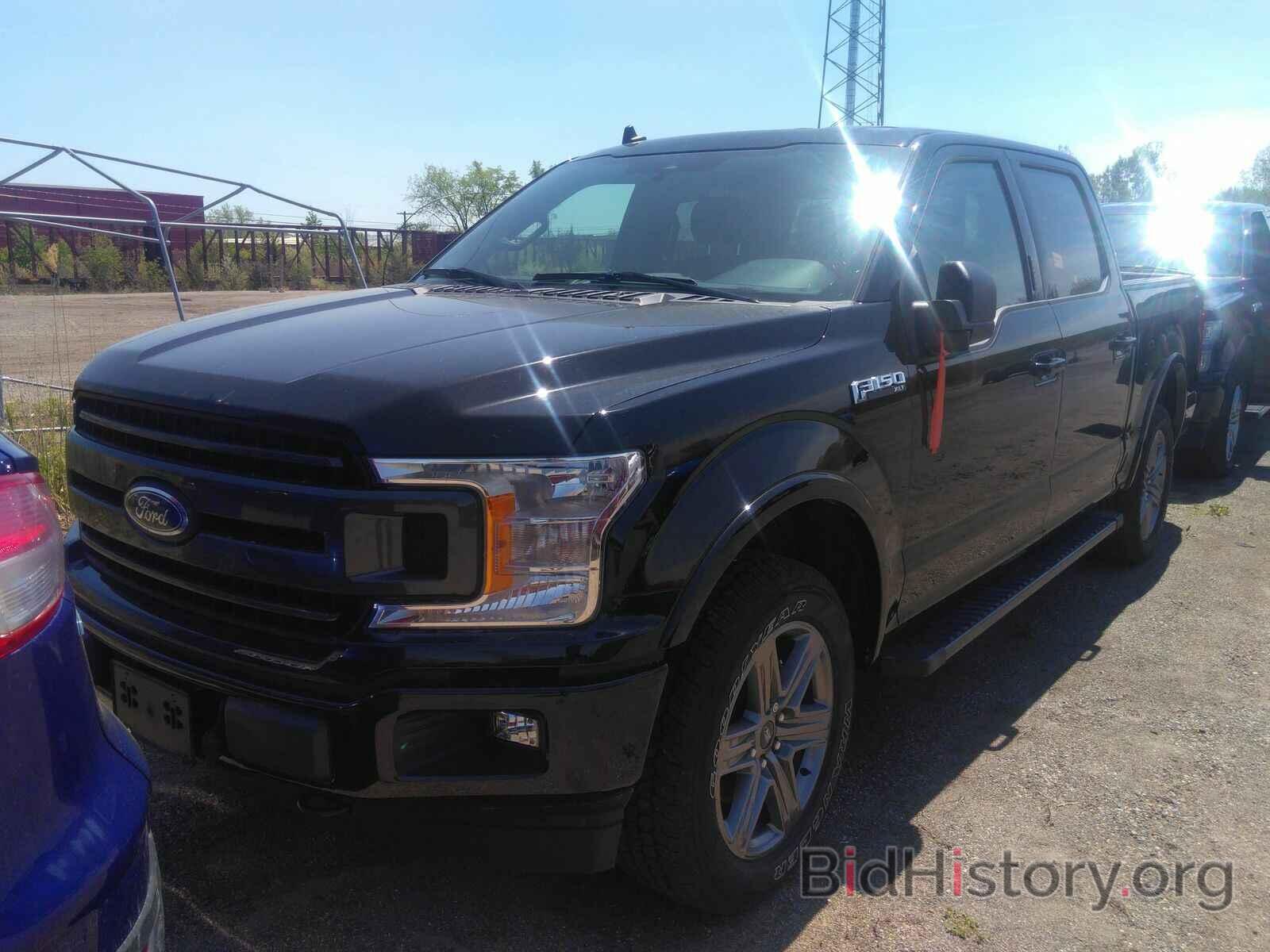 Photo 1FTEW1EPXLKF49584 - Ford F-150 2020