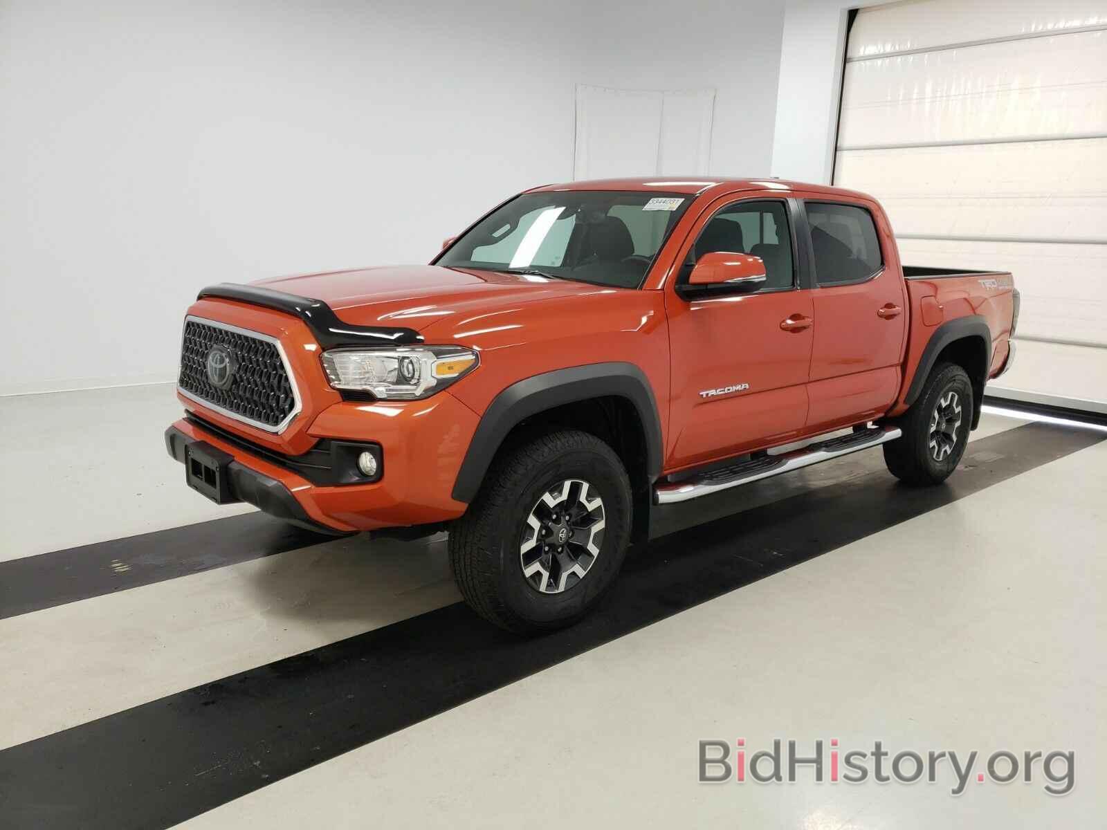 Photo 3TMCZ5AN6JM175796 - Toyota Tacoma 2018