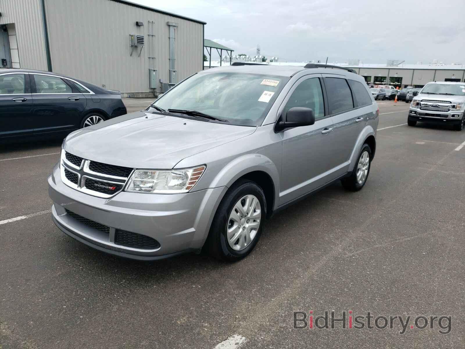 Фотография 3C4PDCAB4KT815537 - Dodge Journey 2019