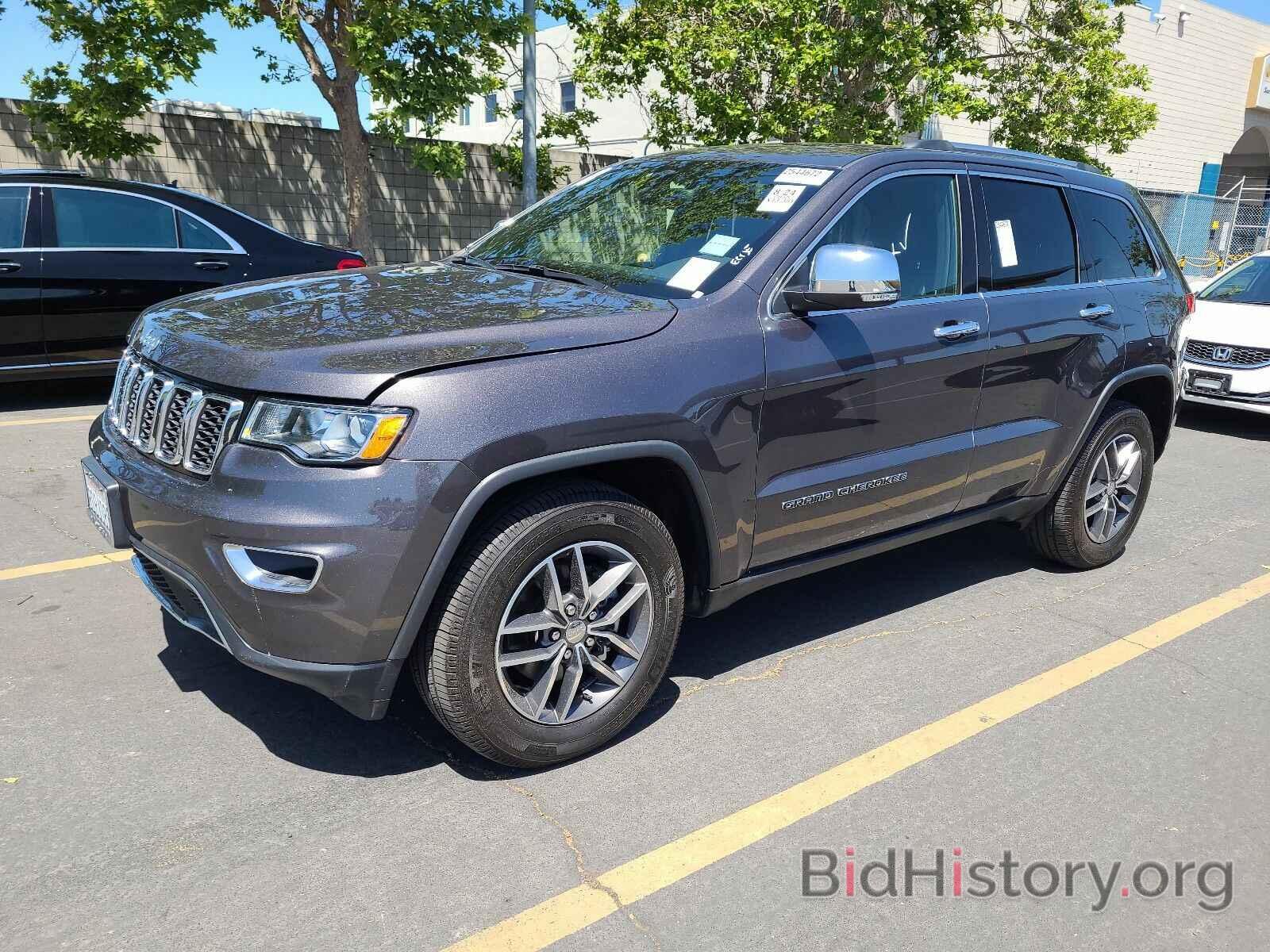 Photo 1C4RJEBG6JC306518 - Jeep Grand Cherokee 2018