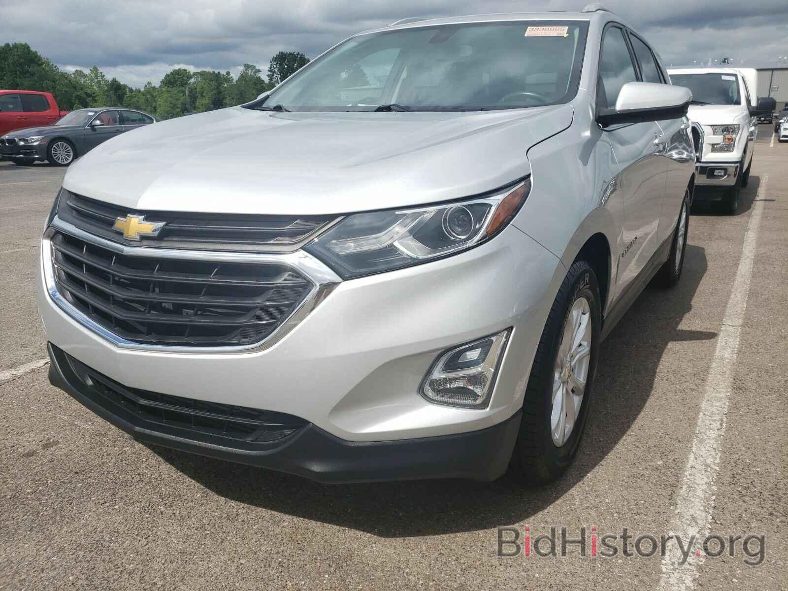 Photo 2GNAXJEV8J6281099 - Chevrolet Equinox 2018