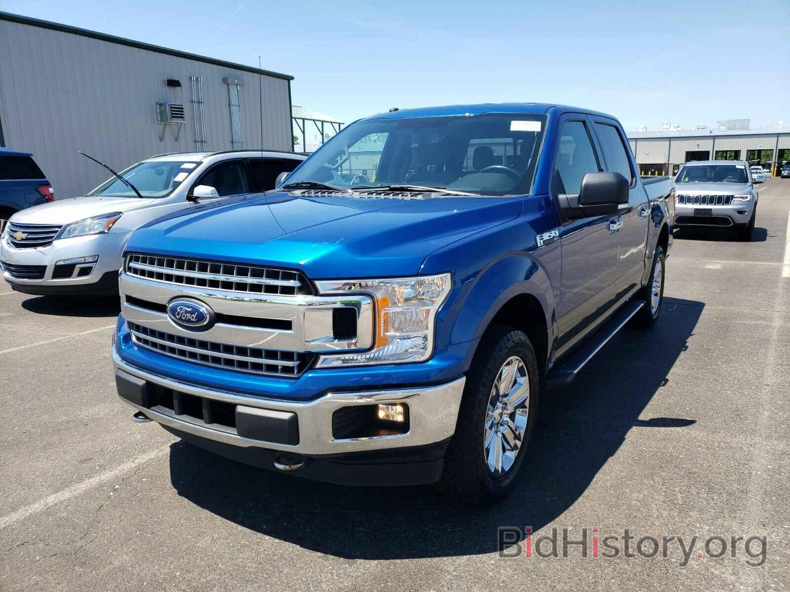 Photo 1FTEW1EP8JFB42790 - Ford F-150 2018