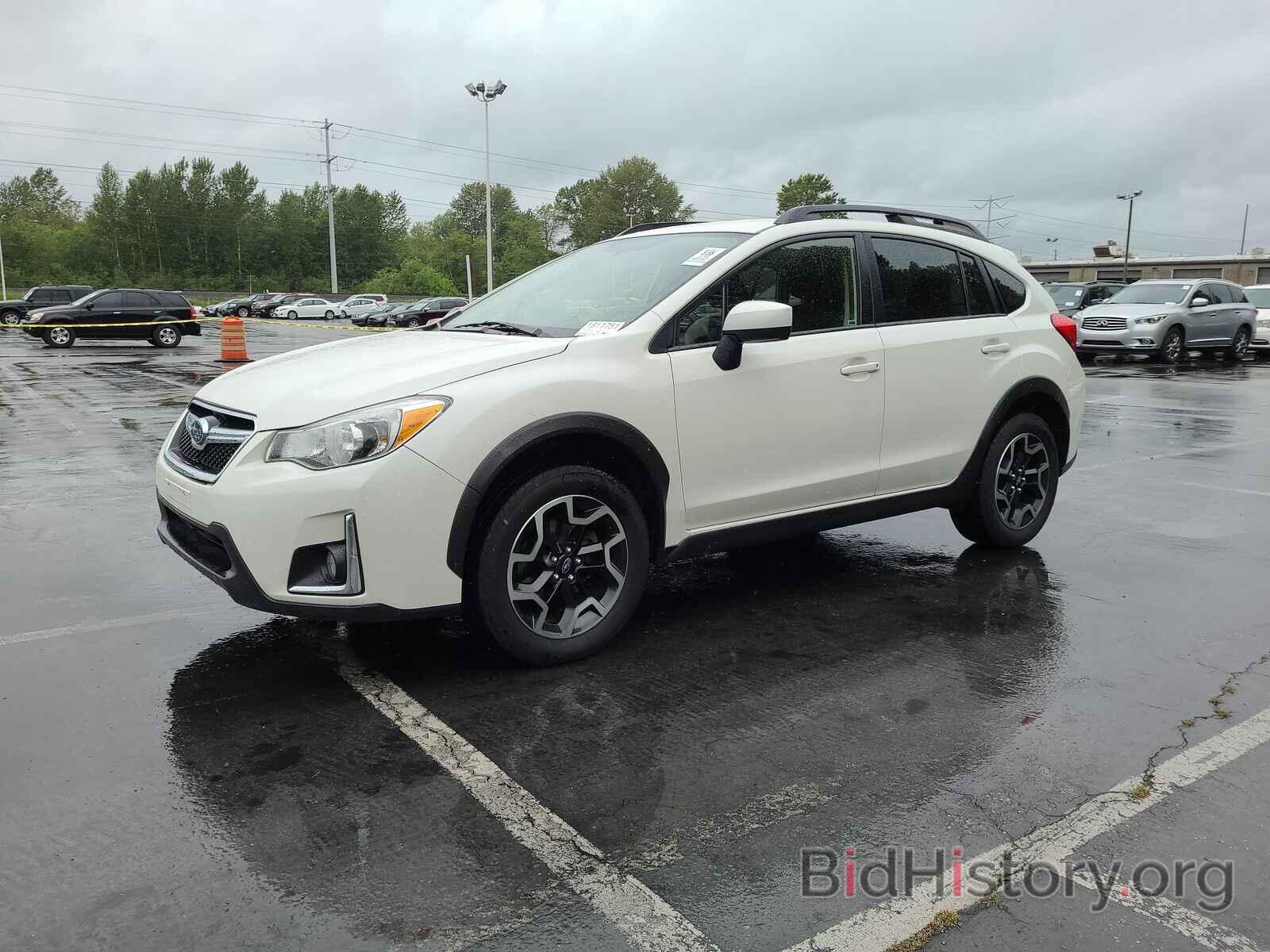 Photo JF2GPABC1G8278944 - Subaru Crosstrek 2016