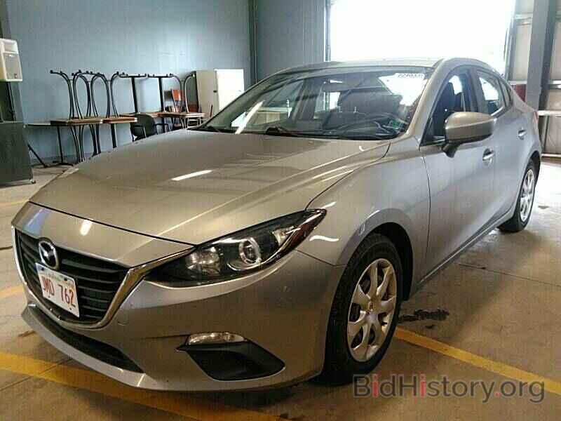 Photo 3MZBM1U75GM242104 - Mazda Mazda3 2016