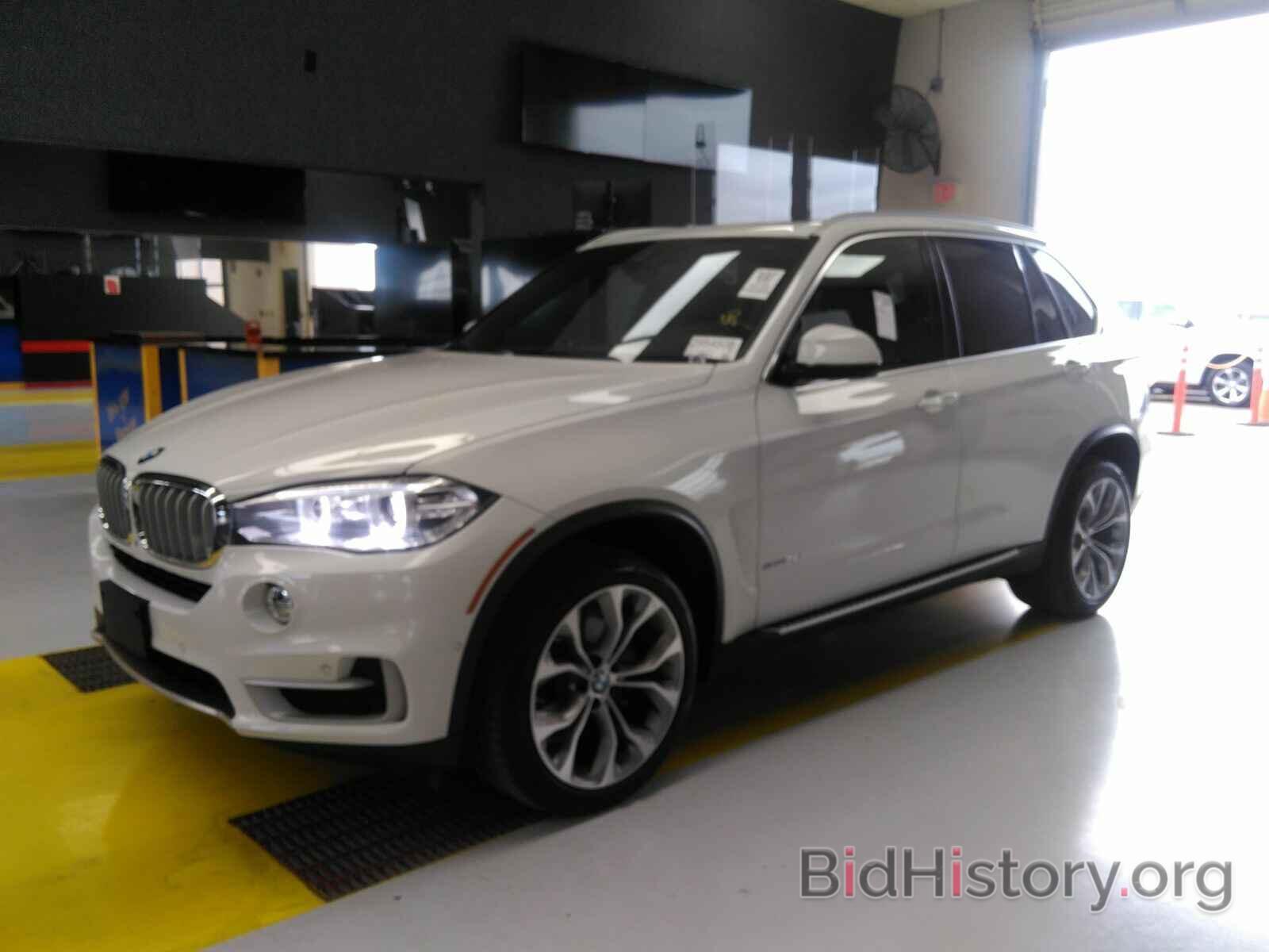 Photo 5UXKR2C58J0Z17351 - BMW X5 2018