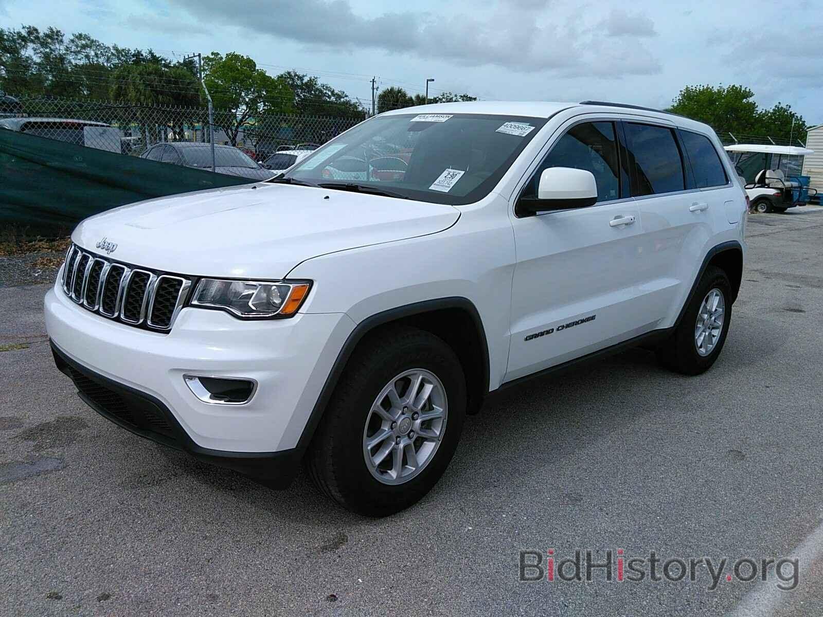 Фотография 1C4RJEAG7JC382816 - Jeep Grand Cherokee 2018