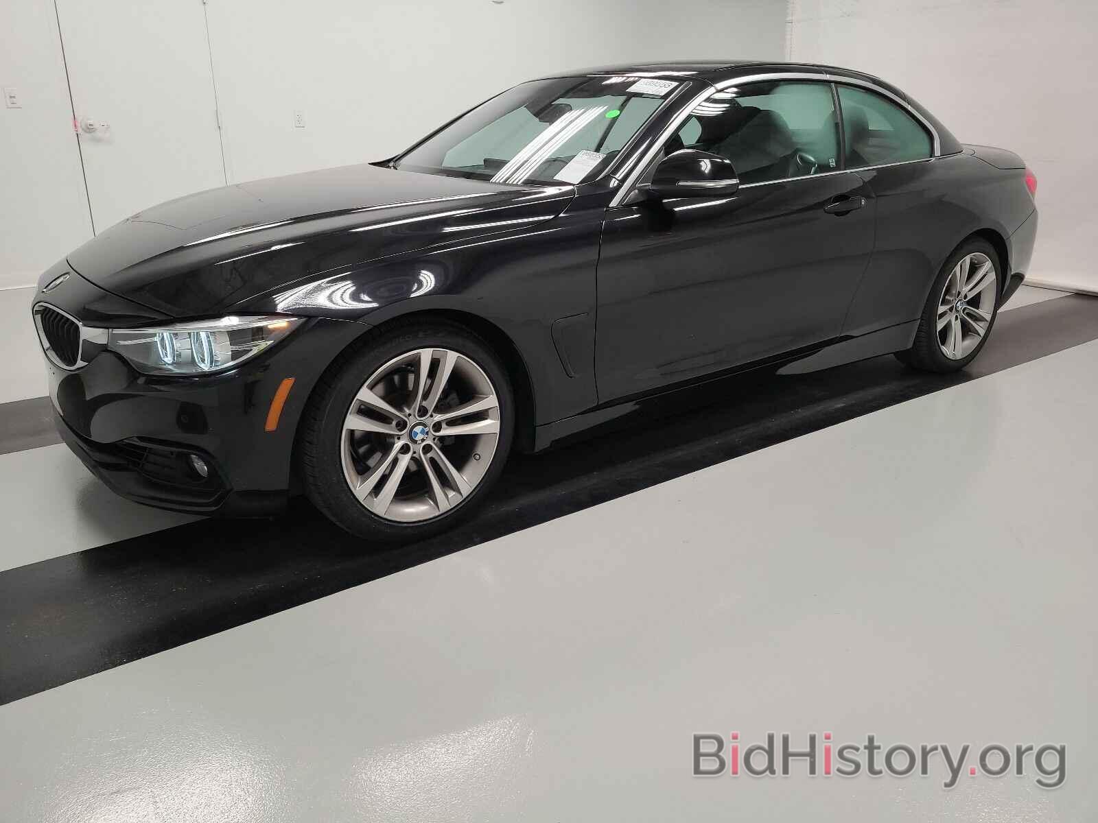 Photo WBA4Z1C56JEC70276 - BMW 4 Series 2018