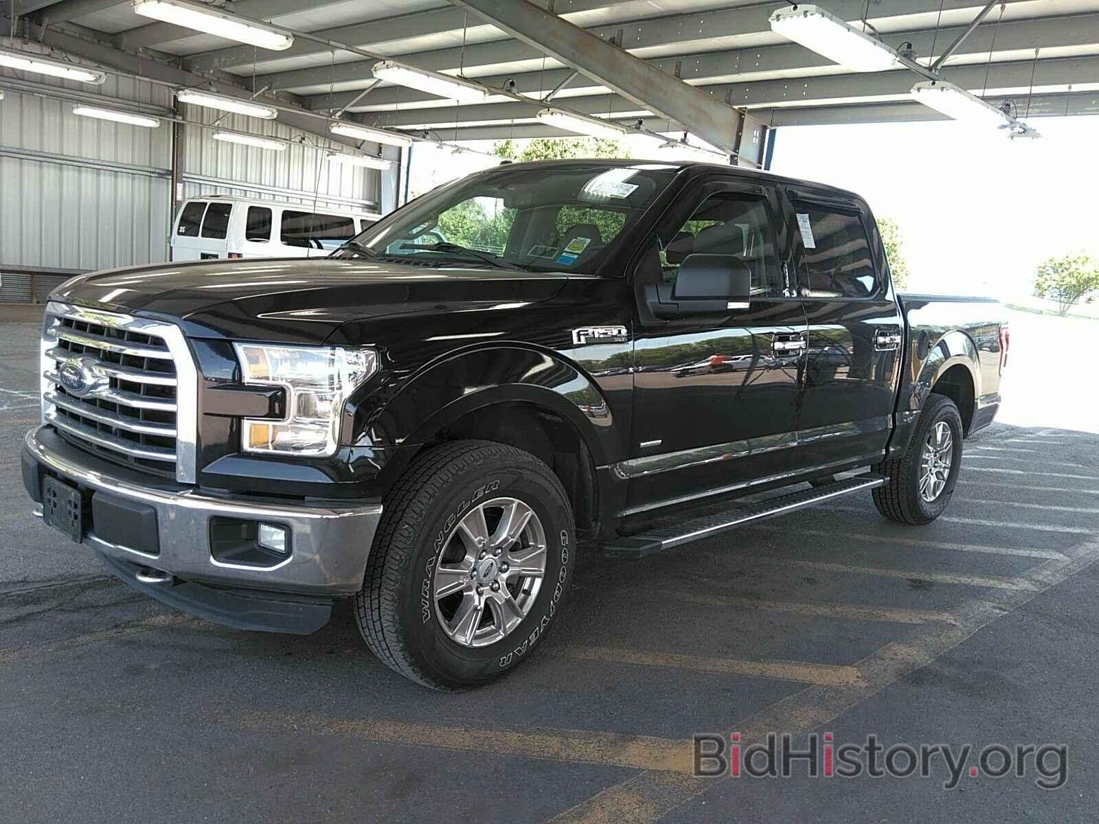 Photo 1FTEW1EPXGFB95757 - Ford F-150 2016
