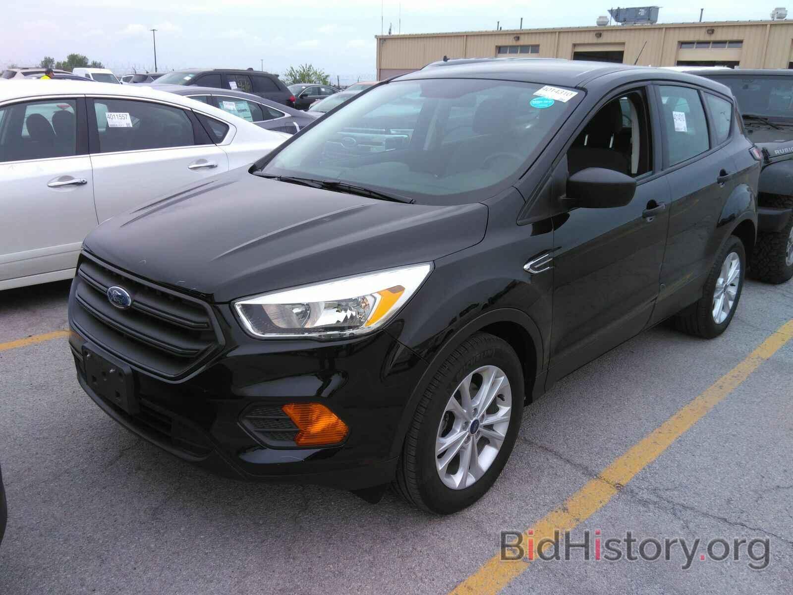 Photo 1FMCU0F79HUC20534 - Ford Escape 2017