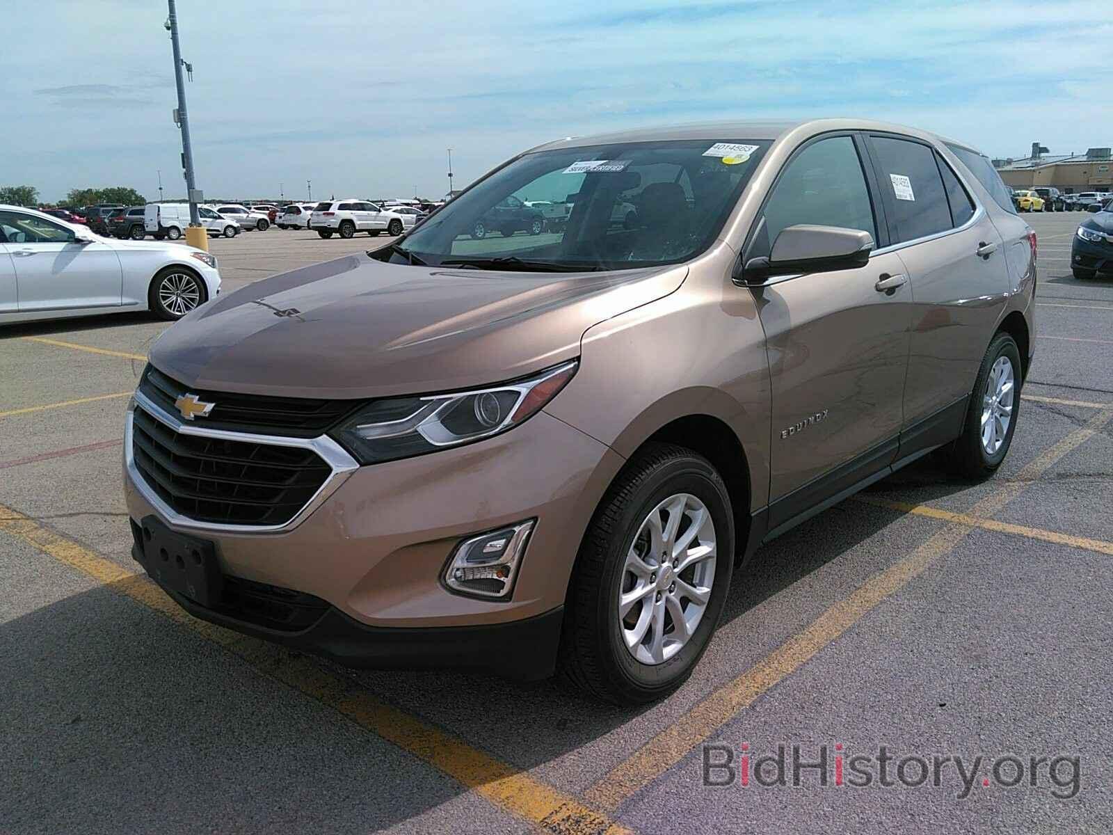 Фотография 2GNAXSEV1J6248130 - Chevrolet Equinox AWD 2018