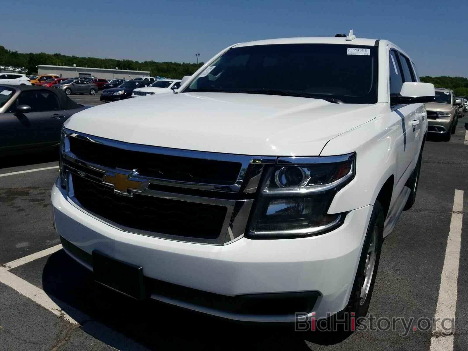 Photo 1GNSK3EC1FR630032 - Chevrolet Tahoe 2015