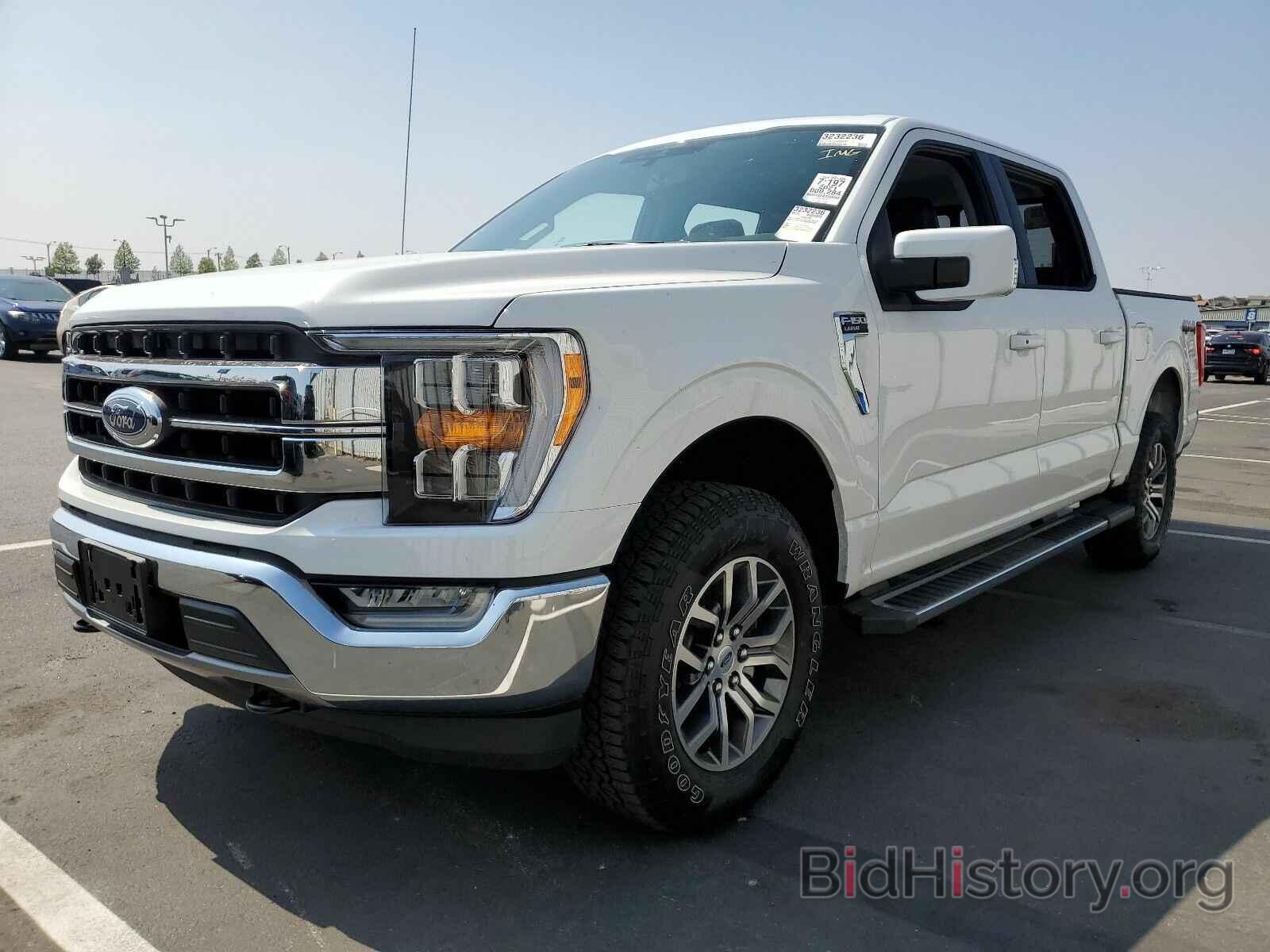Photo 1FTEW1EPXMFB28393 - Ford F-150 2021