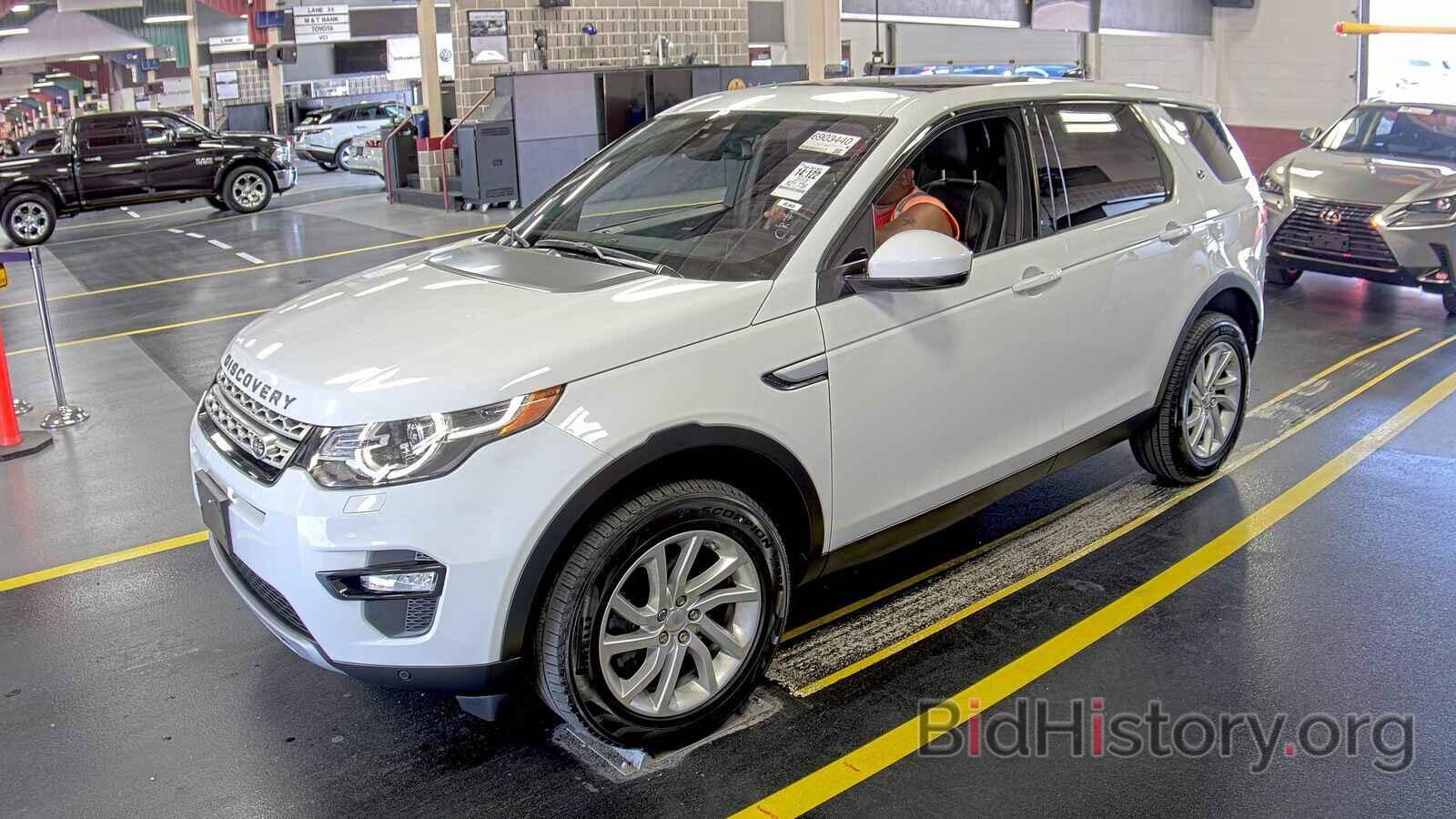 Photo SALCR2RX0JH748998 - Land Rover Discovery Sport 2018