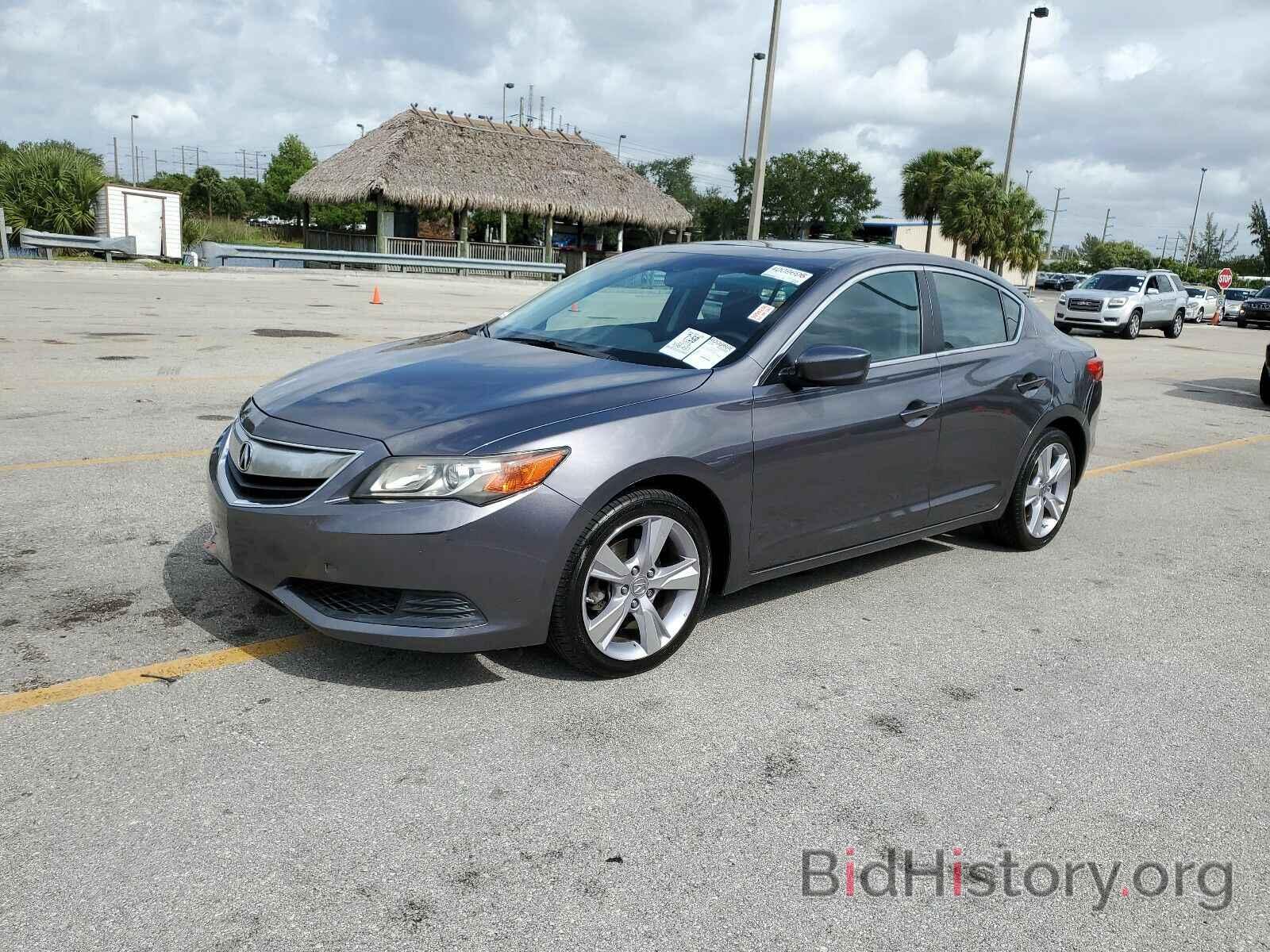 Photo 19VDE1F30FE009932 - Acura ILX 2015