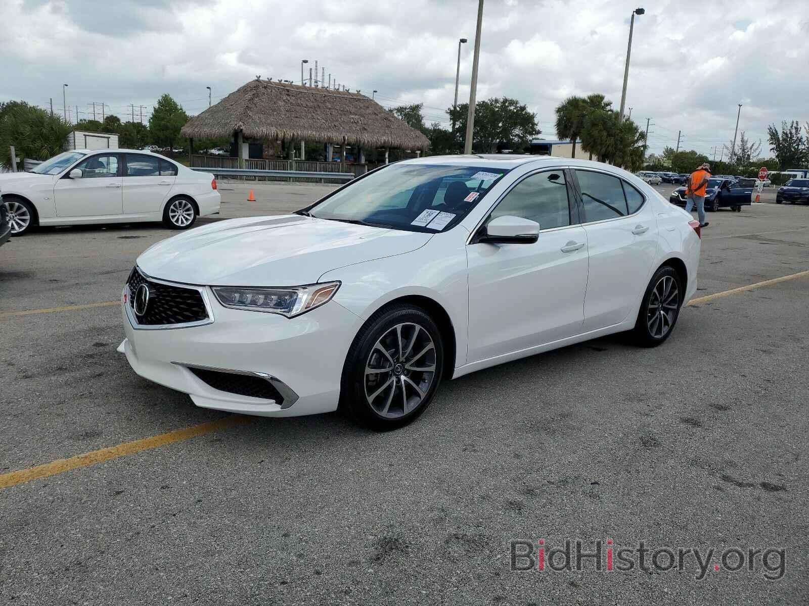 Photo 19UUB2F36LA004725 - Acura TLX 2020