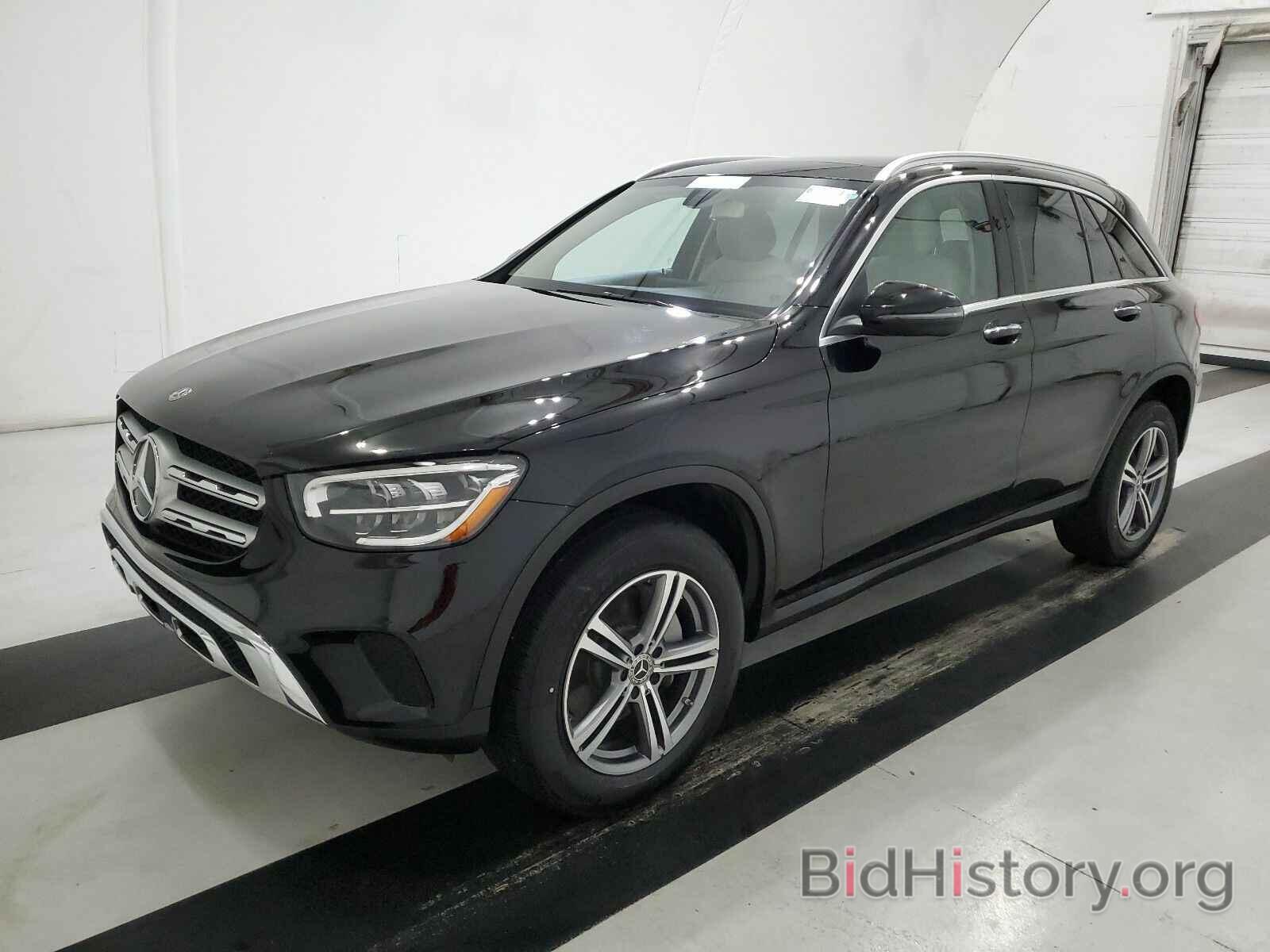 Photo W1N0G8DB9LF793668 - Mercedes-Benz GLC 2020