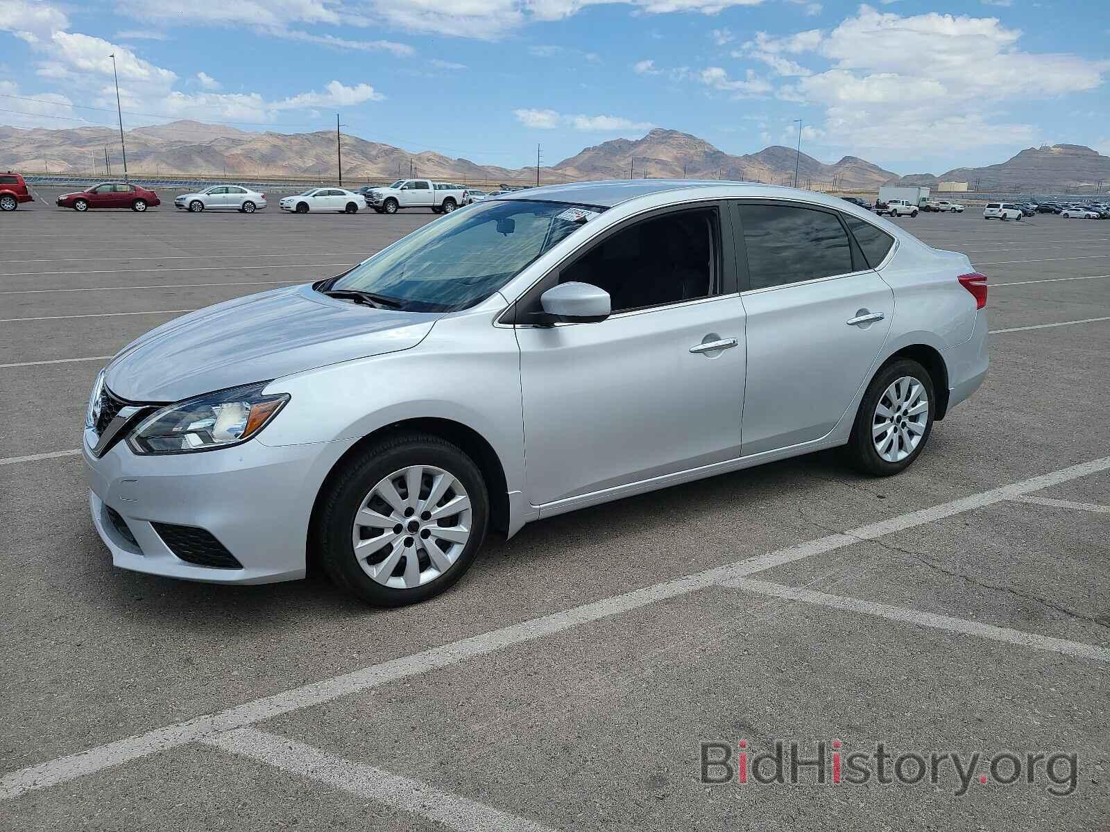 Photo 3N1AB7AP7KY288730 - Nissan Sentra 2019