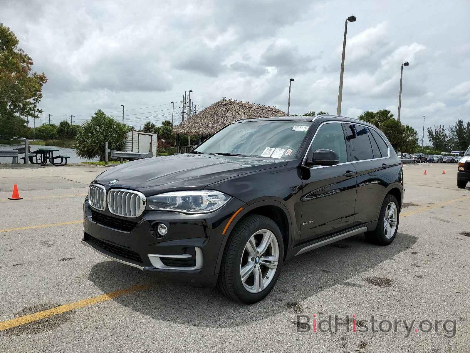 Photo 5UXKR2C59G0R71623 - BMW X5 2016