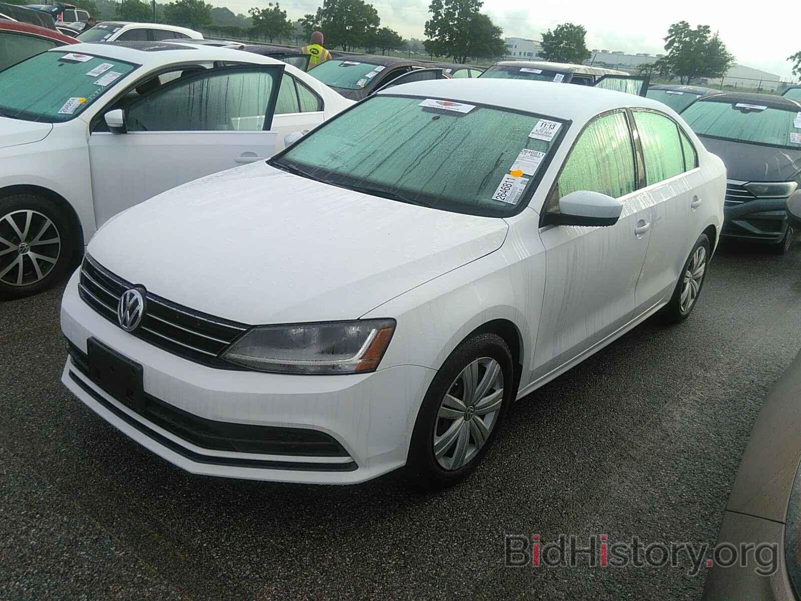 Photo 3VW2B7AJ2HM410064 - Volkswagen Jetta 2017