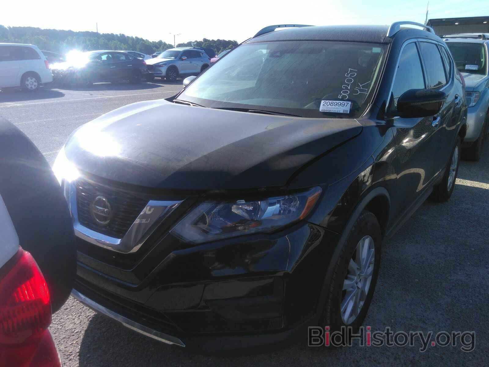 Photo KNMAT2MV7KP502057 - Nissan Rogue 2019