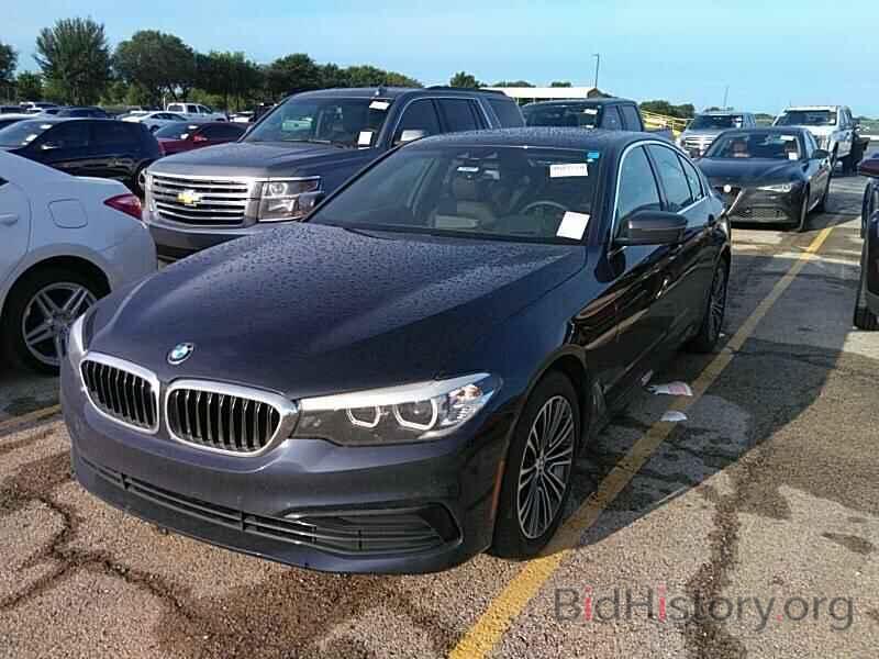 Фотография WBAJR7C03LCD76712 - BMW 5 Series 2020