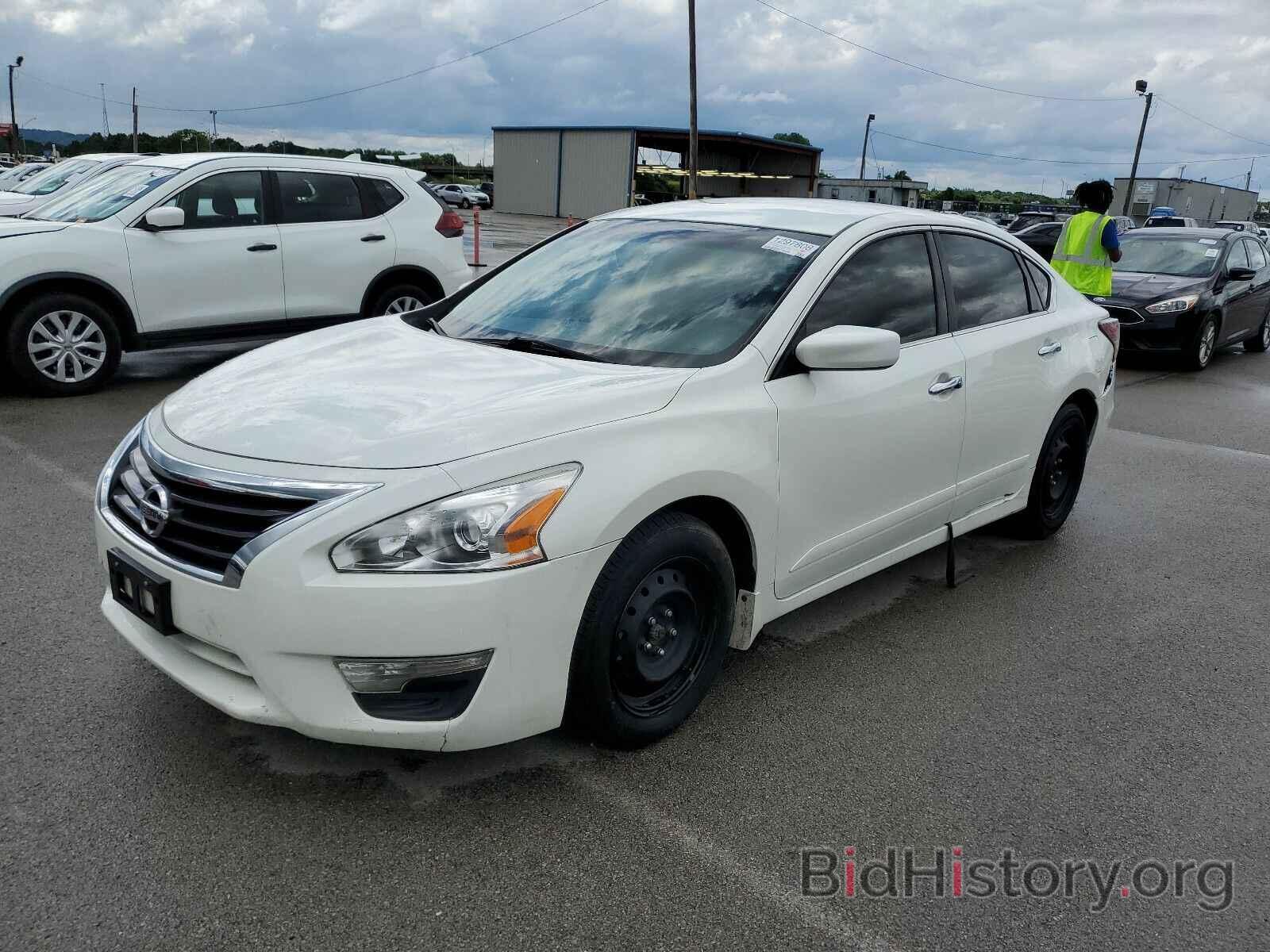 Photo 1N4AL3AP9FN918324 - Nissan Altima 2015